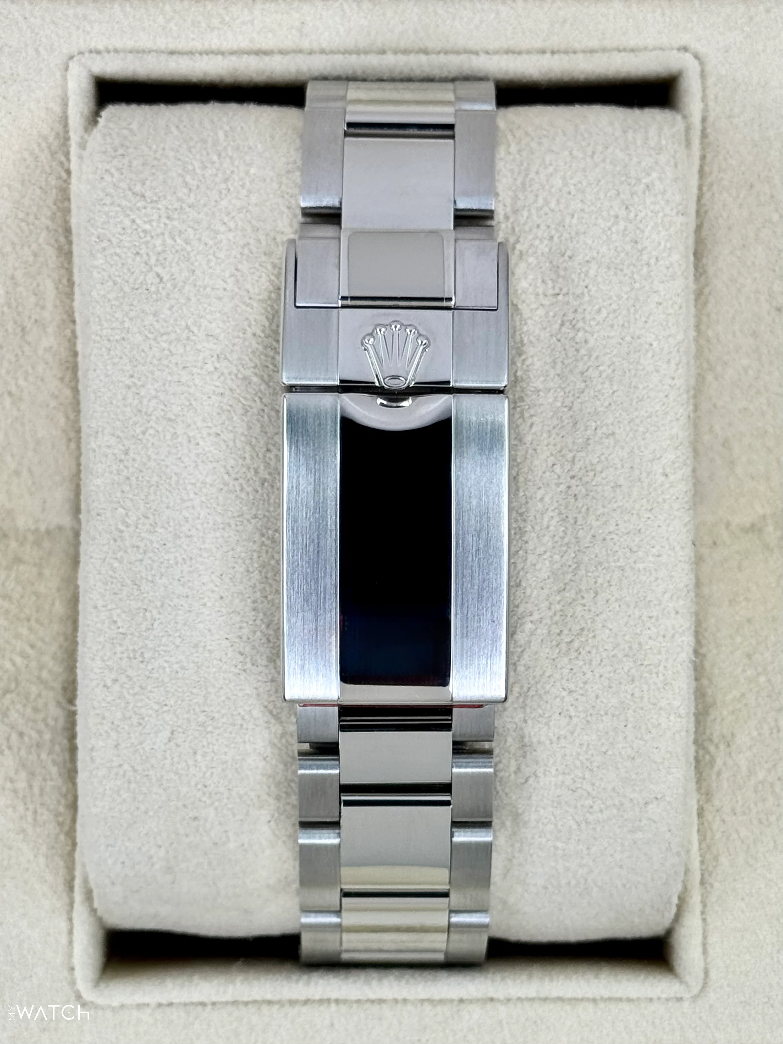 2018 Rolex Daytona 40mm 116506 Platinum Ice Blue Dial - Image 2