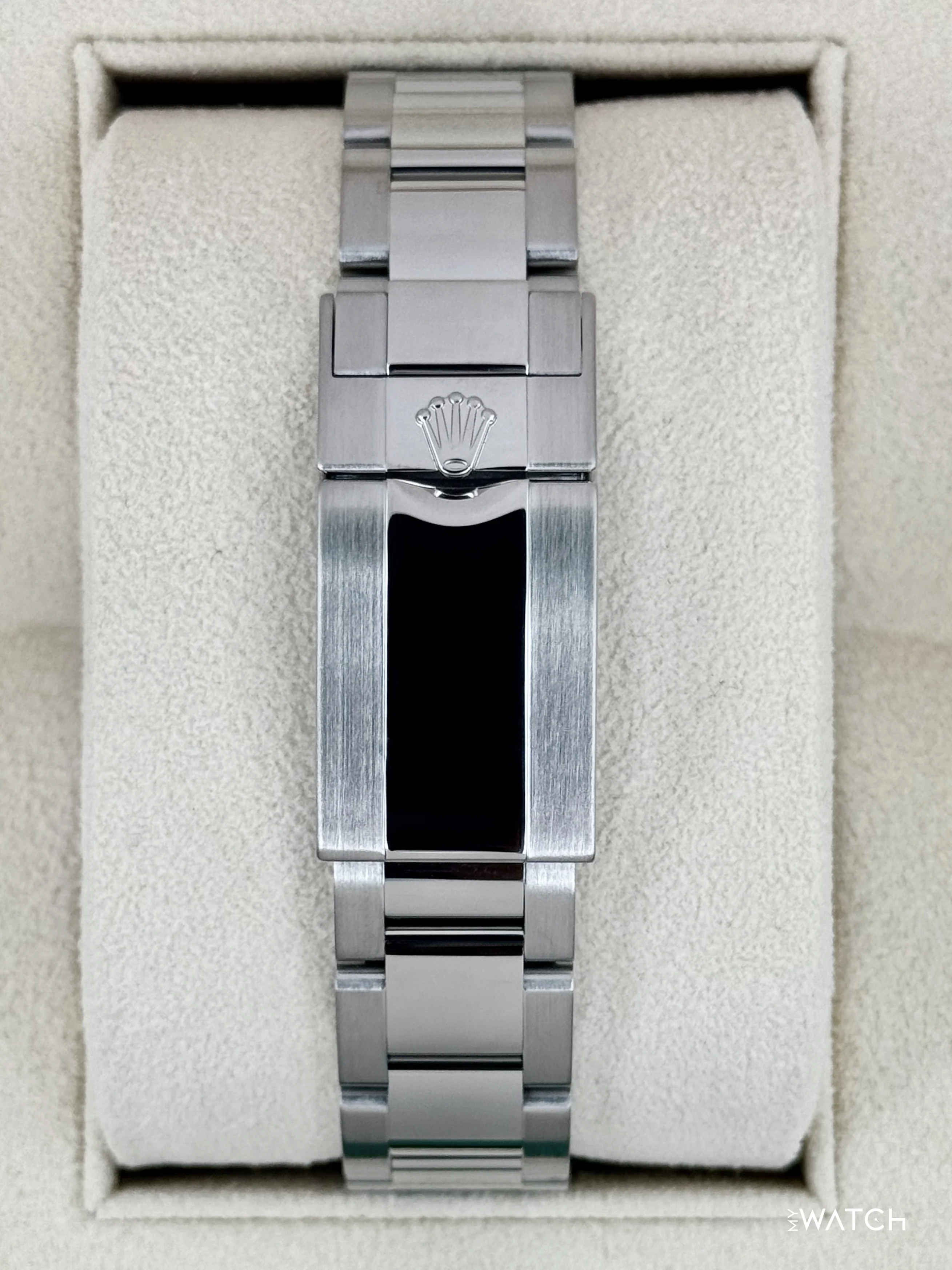 2018 Rolex GMT-Master II 40mm 116710LN Stainless Steel Black Dial - Image 2