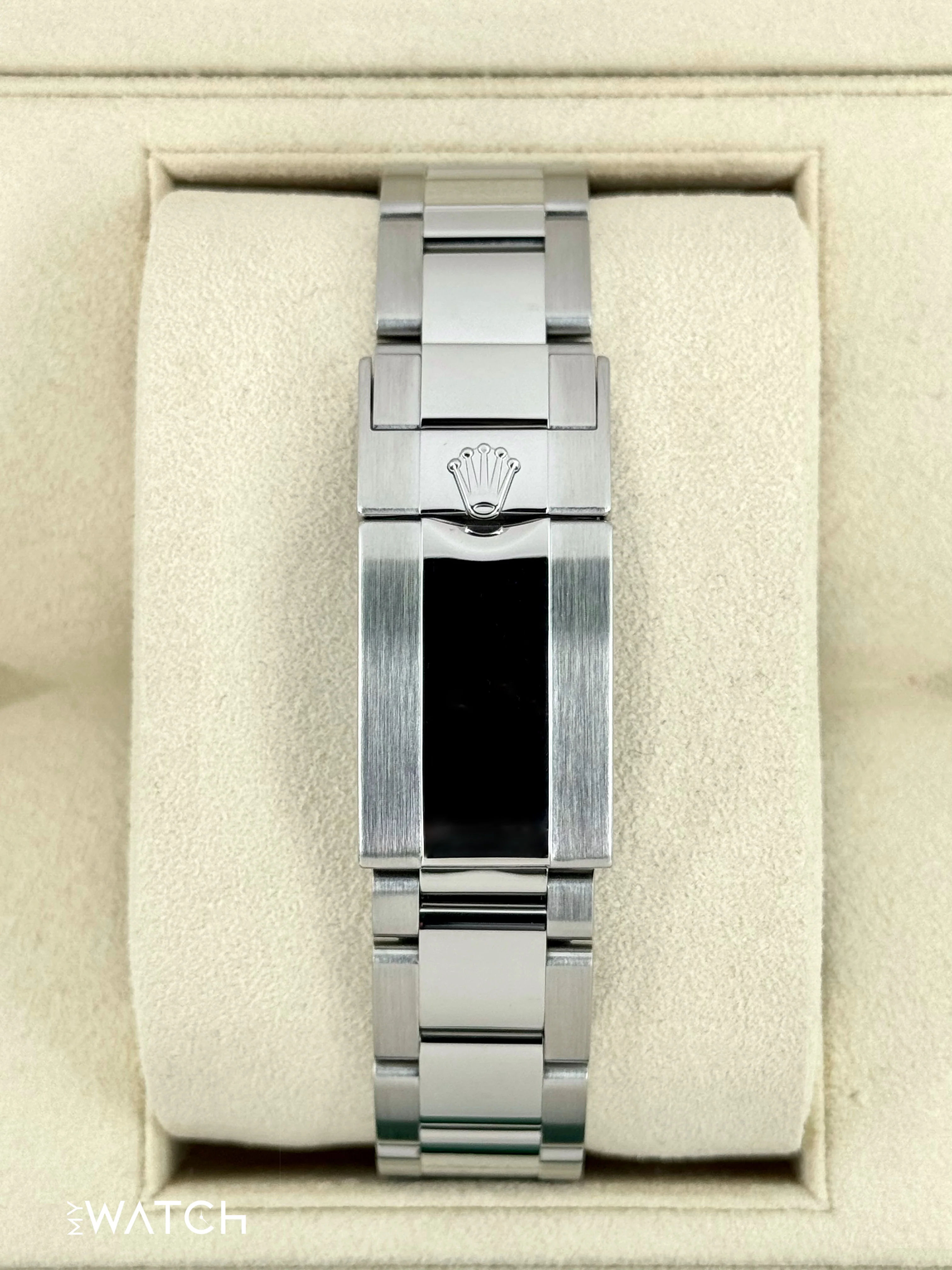 2018 Rolex GMT-Master II 40mm 116710LN Stainless Steel Black Dial - Image 2