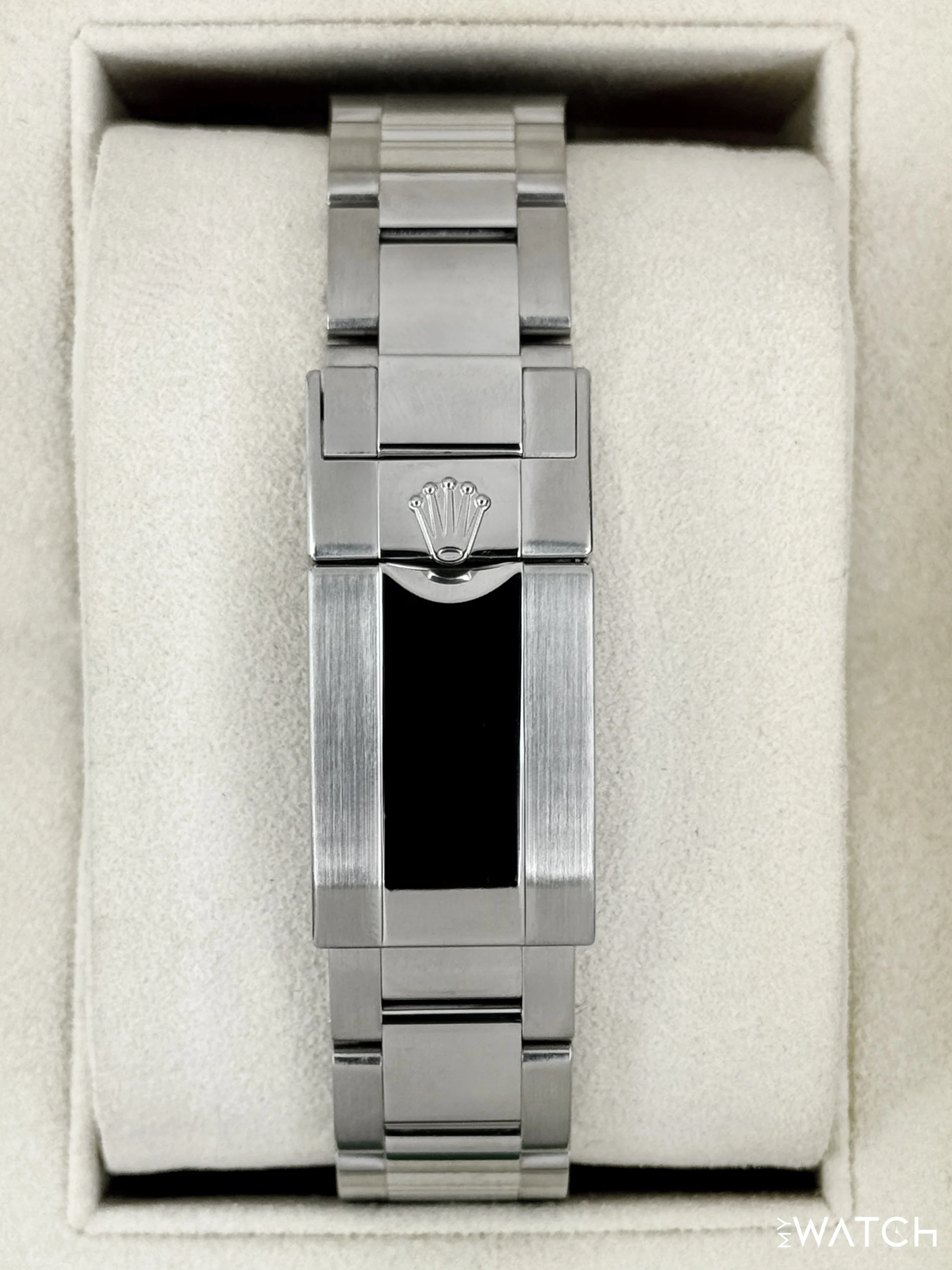2018 Rolex GMT-Master II 40mm 116710LN Stainless Steel Black Dial - Image 2