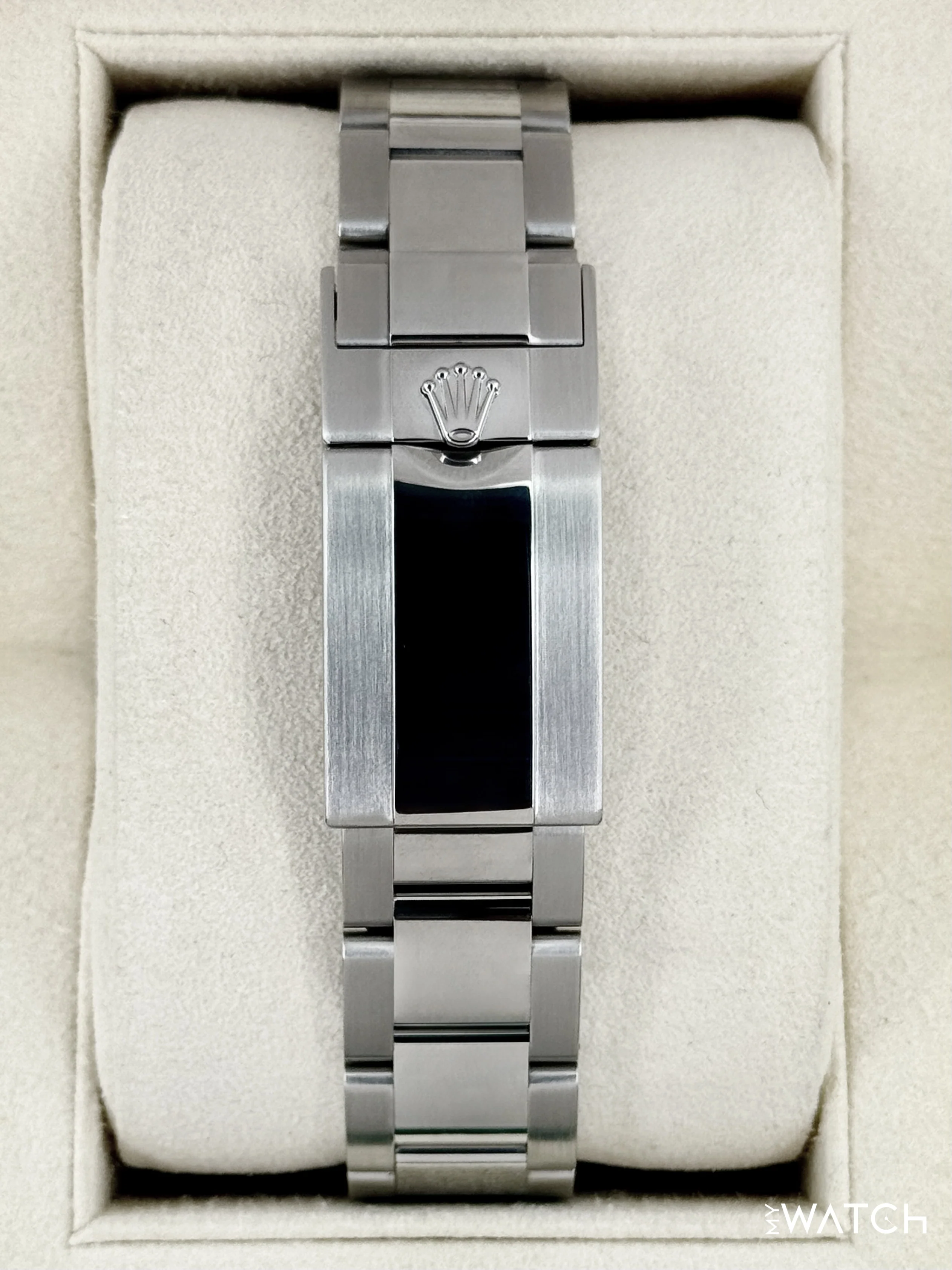 2018 Rolex GMT-Master II 40mm 116710LN Stainless Steel Black Dial - Image 2