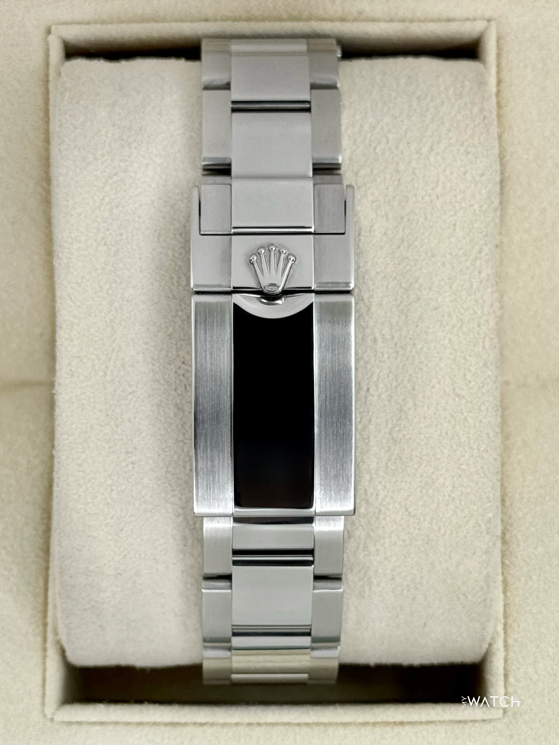 2018 Rolex GMT-Master II 40mm 116710LN Stainless Steel Black Dial - Image 2