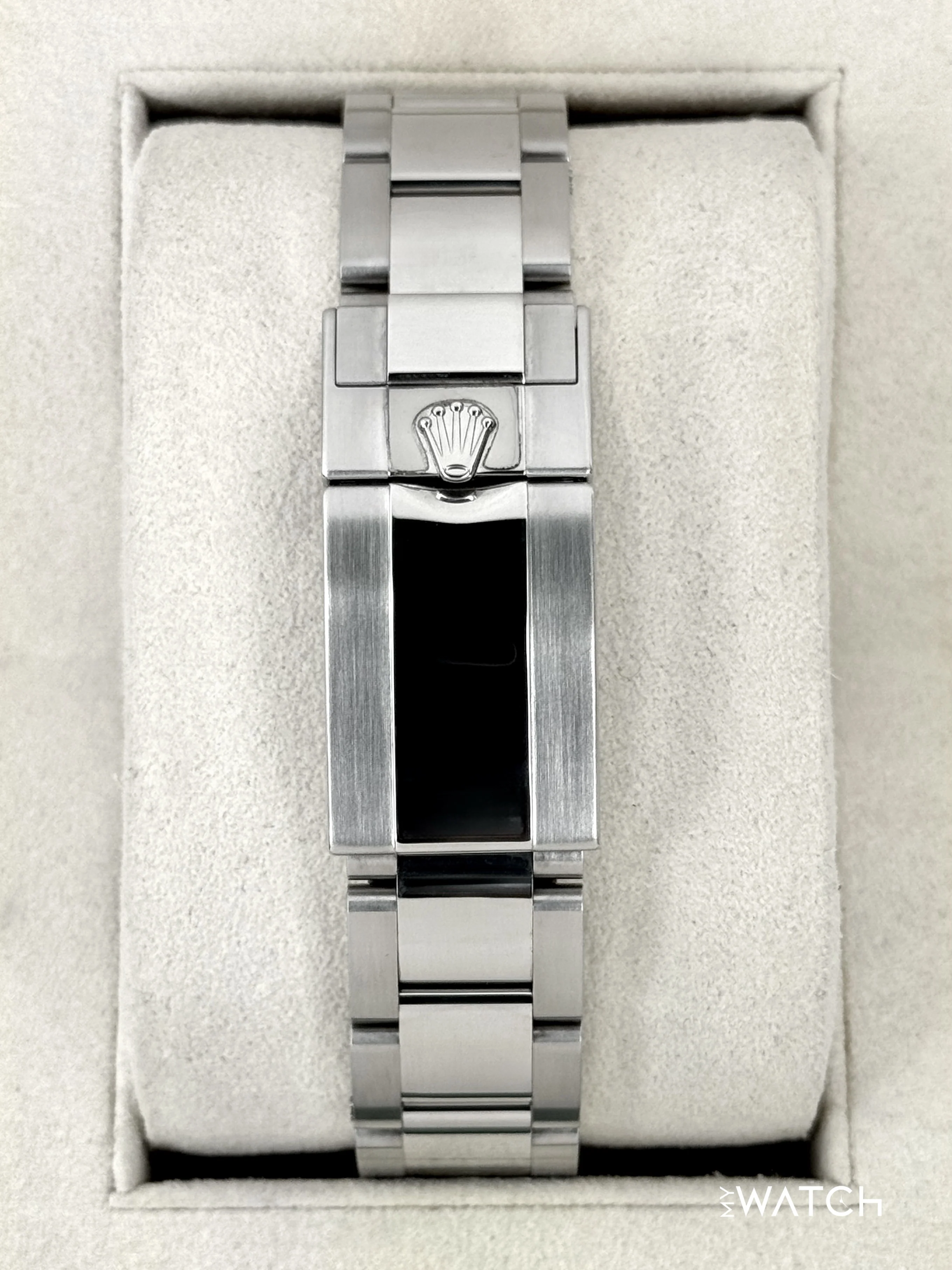 2018 Rolex GMT-Master II 40mm 116710LN Stainless Steel Black Dial - Image 2