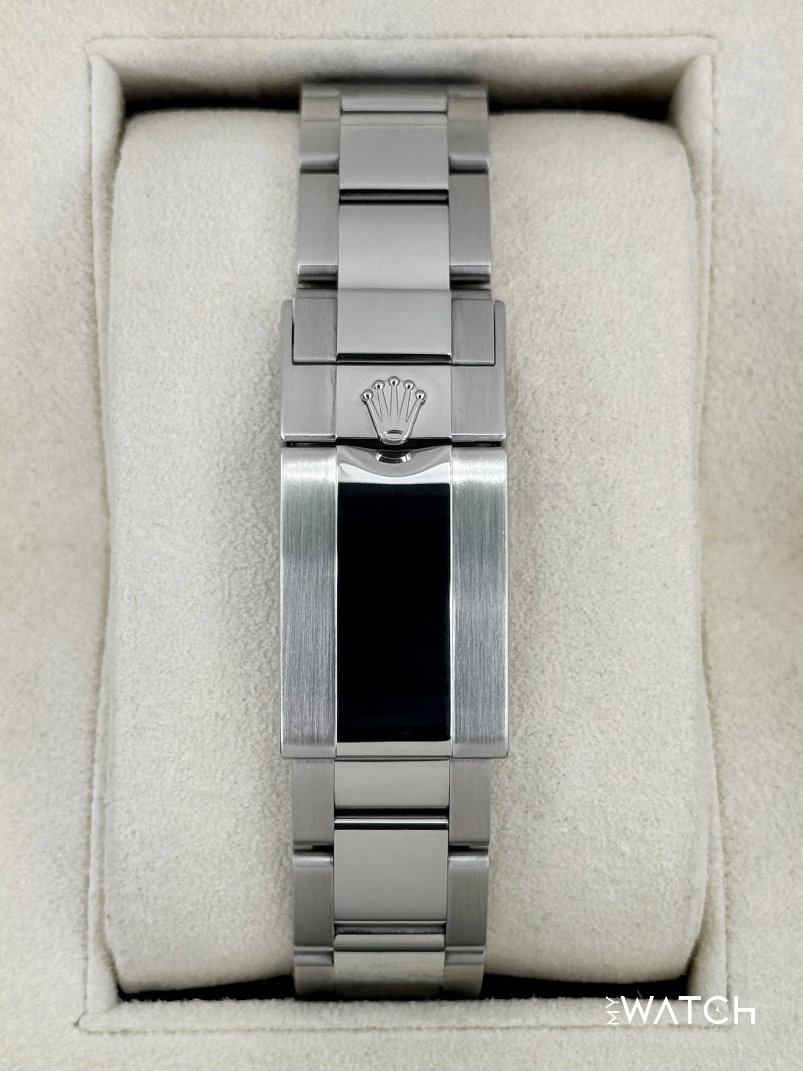 2018 Rolex GMT-Master II 40mm 116710LN Stainless Steel Black Dial - Image 2