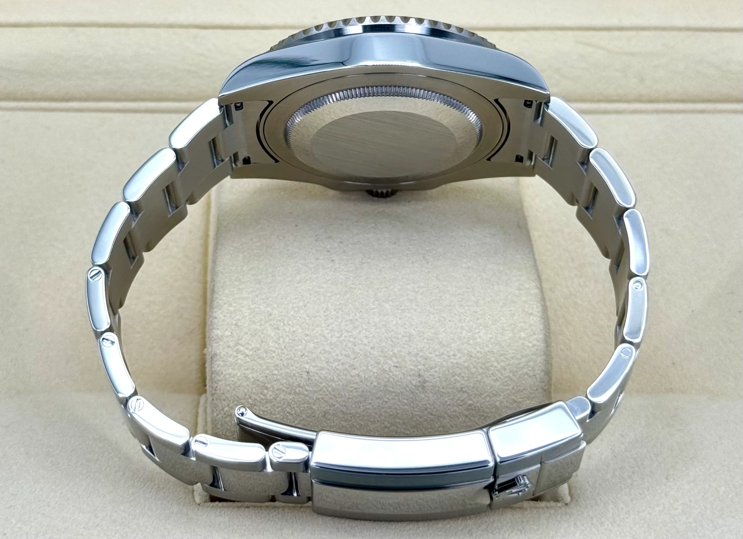 2018 Rolex GMT-Master II "Batman" 40mm 116710BLNR Oyster - Image 10