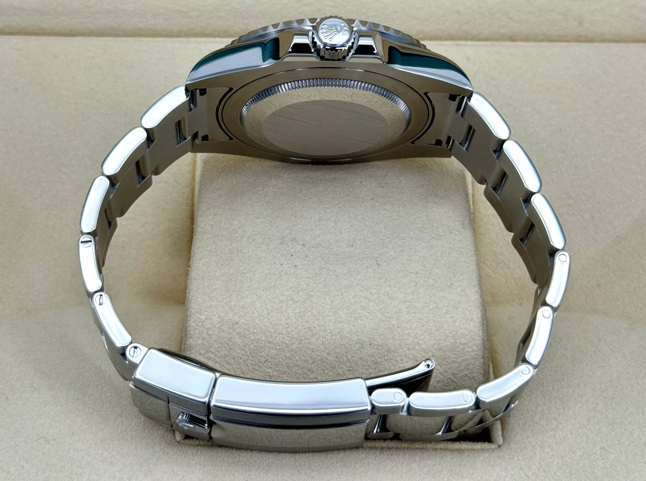 2018 Rolex GMT-Master II "Batman" 40mm 116710BLNR Oyster - Image 9