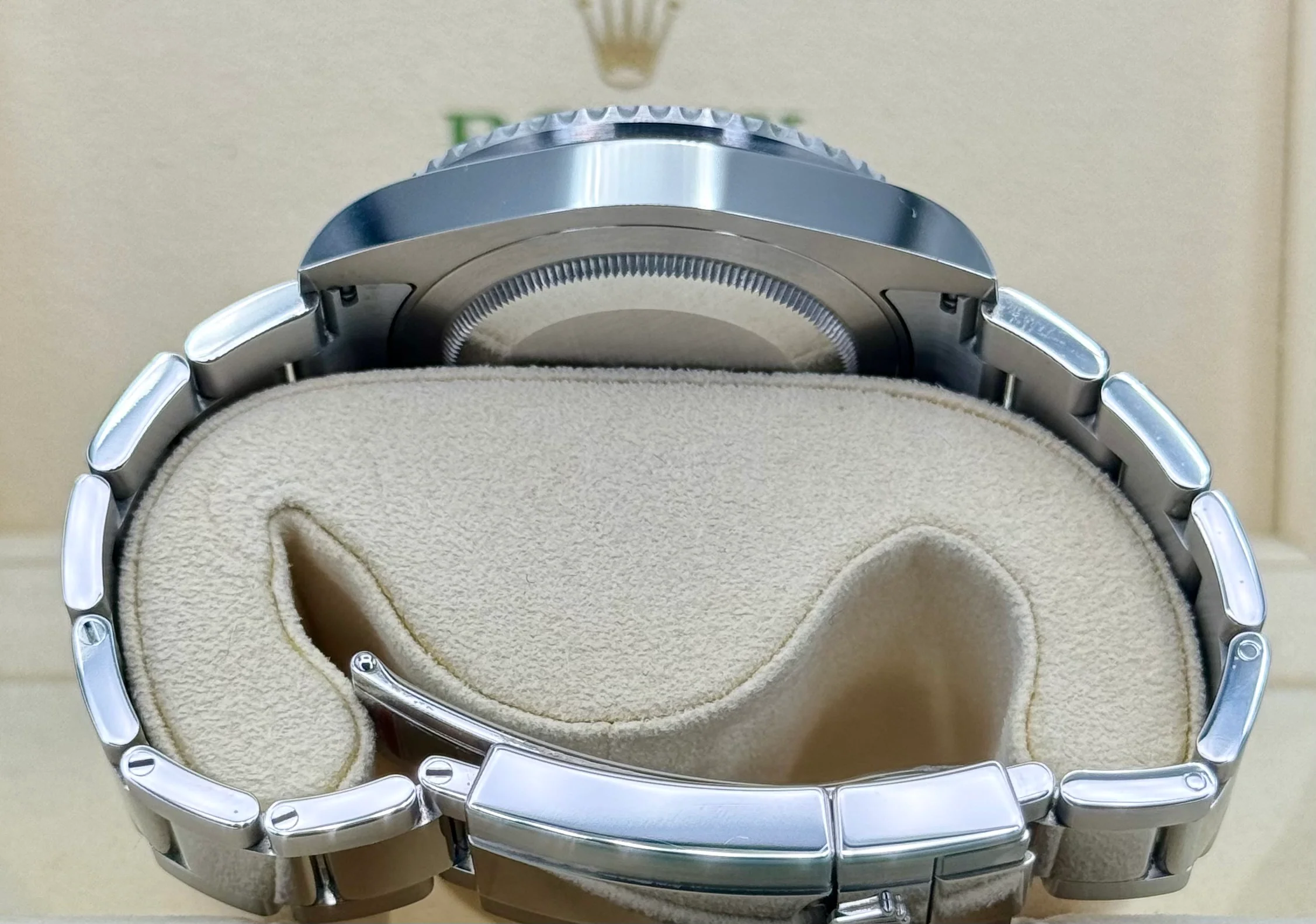 2018 Rolex GMT-Master II "Batman" 40mm 116710BLNR Oyster - Image 10