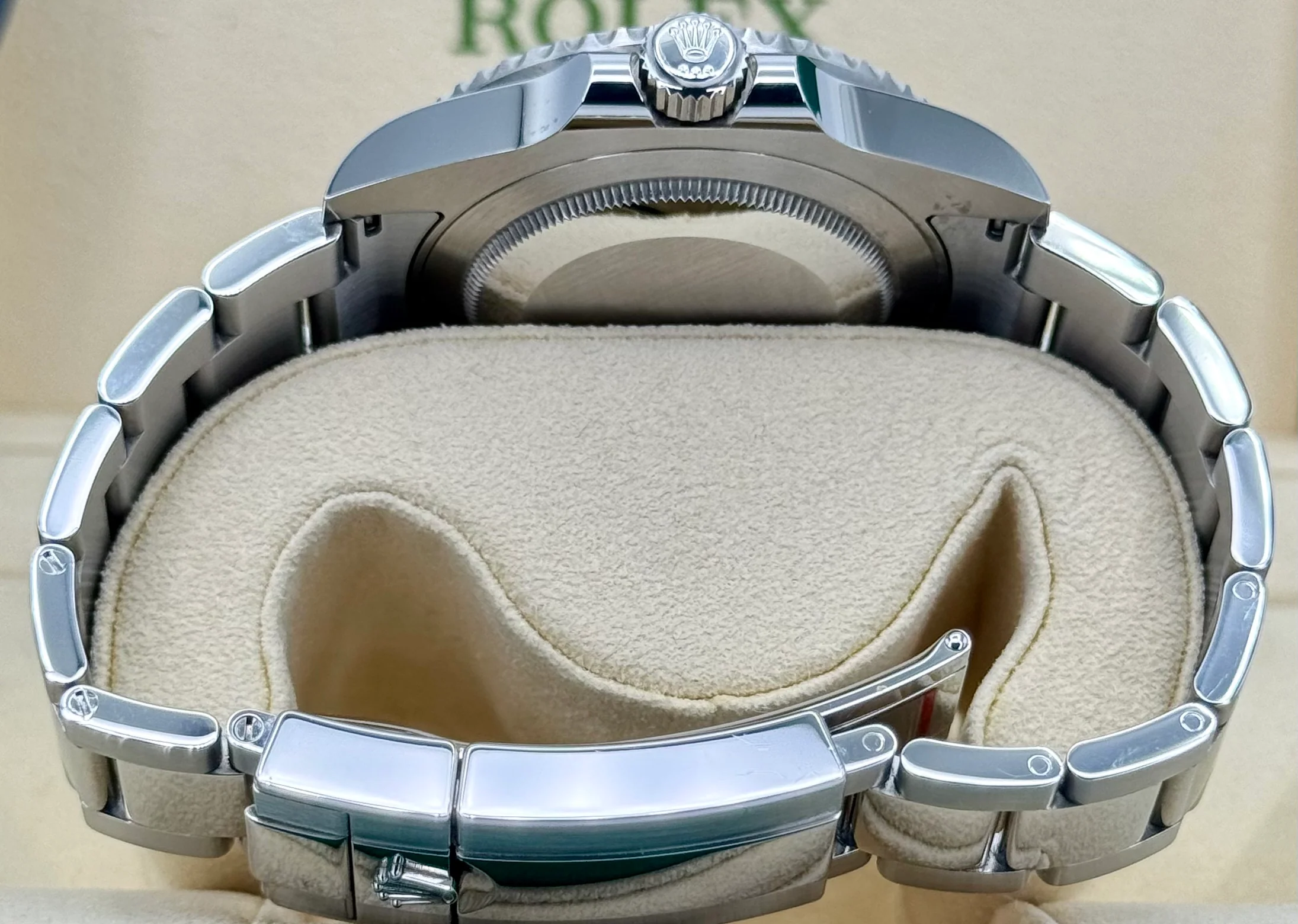 2018 Rolex GMT-Master II "Batman" 40mm 116710BLNR Oyster - Image 9