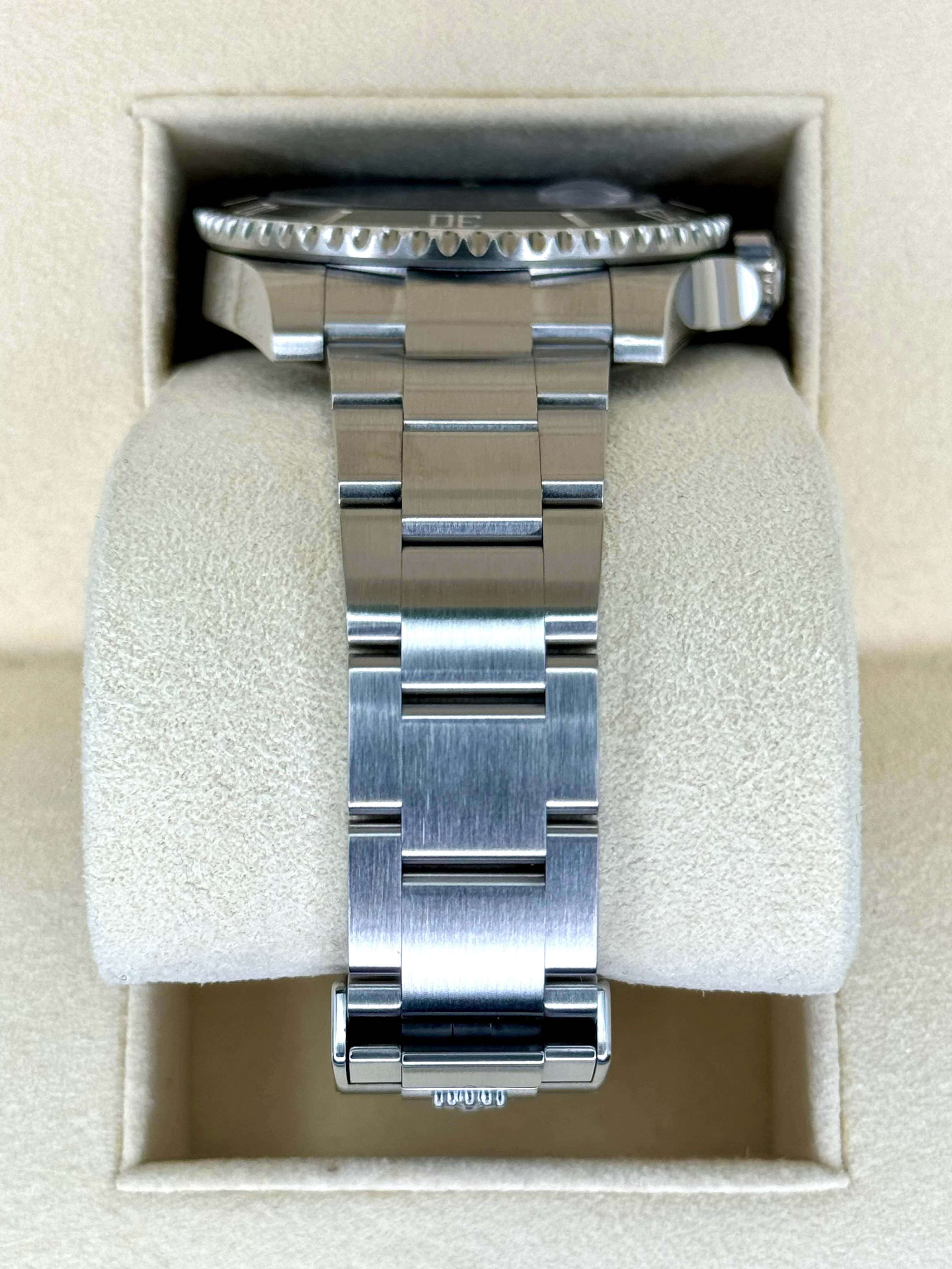 2018 Rolex Submariner 40mm 116610LN Stainless Steel Black Dial - Image 3