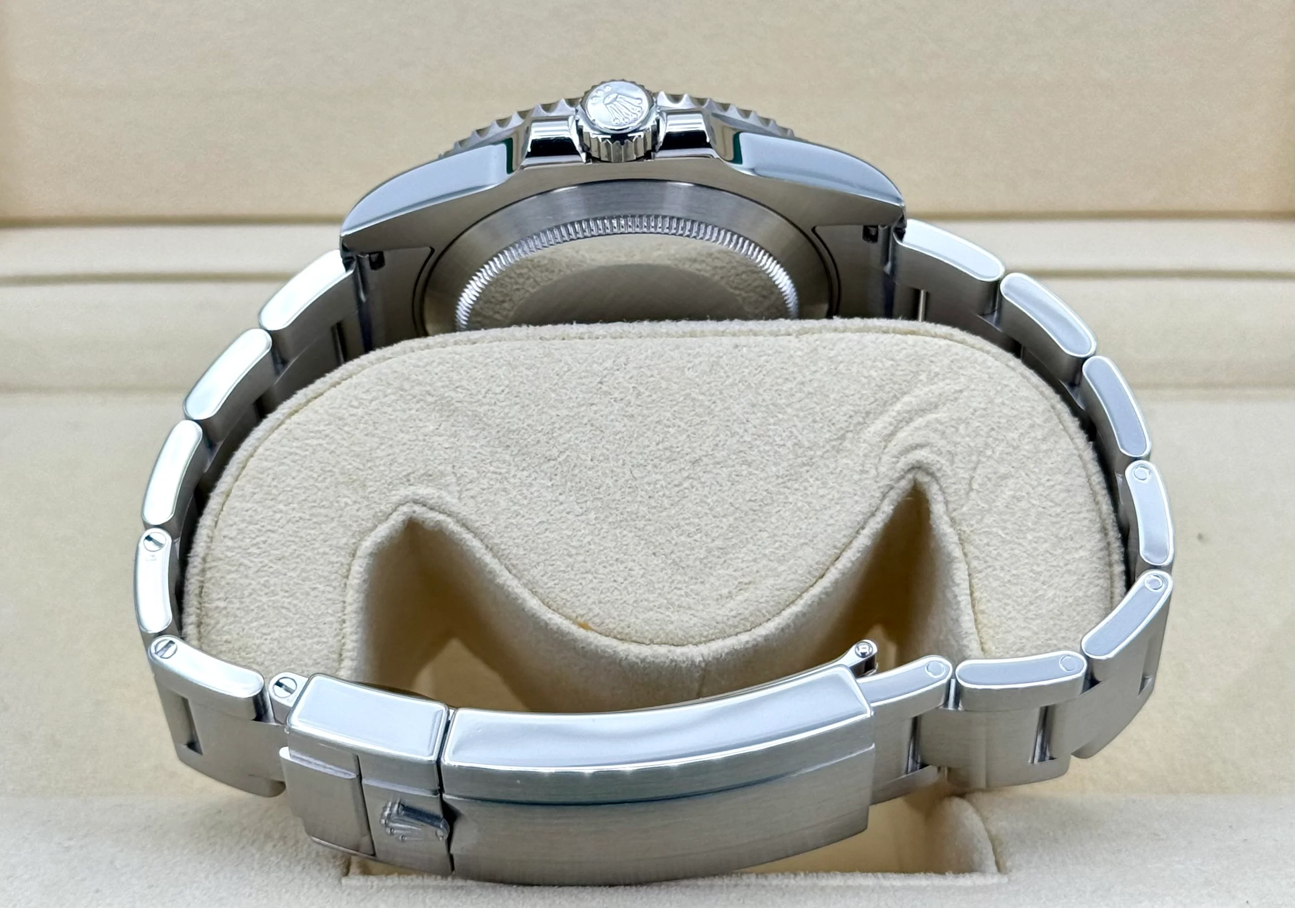 2018 Rolex Submariner 40mm 116610LN Stainless Steel Black Dial - Image 9