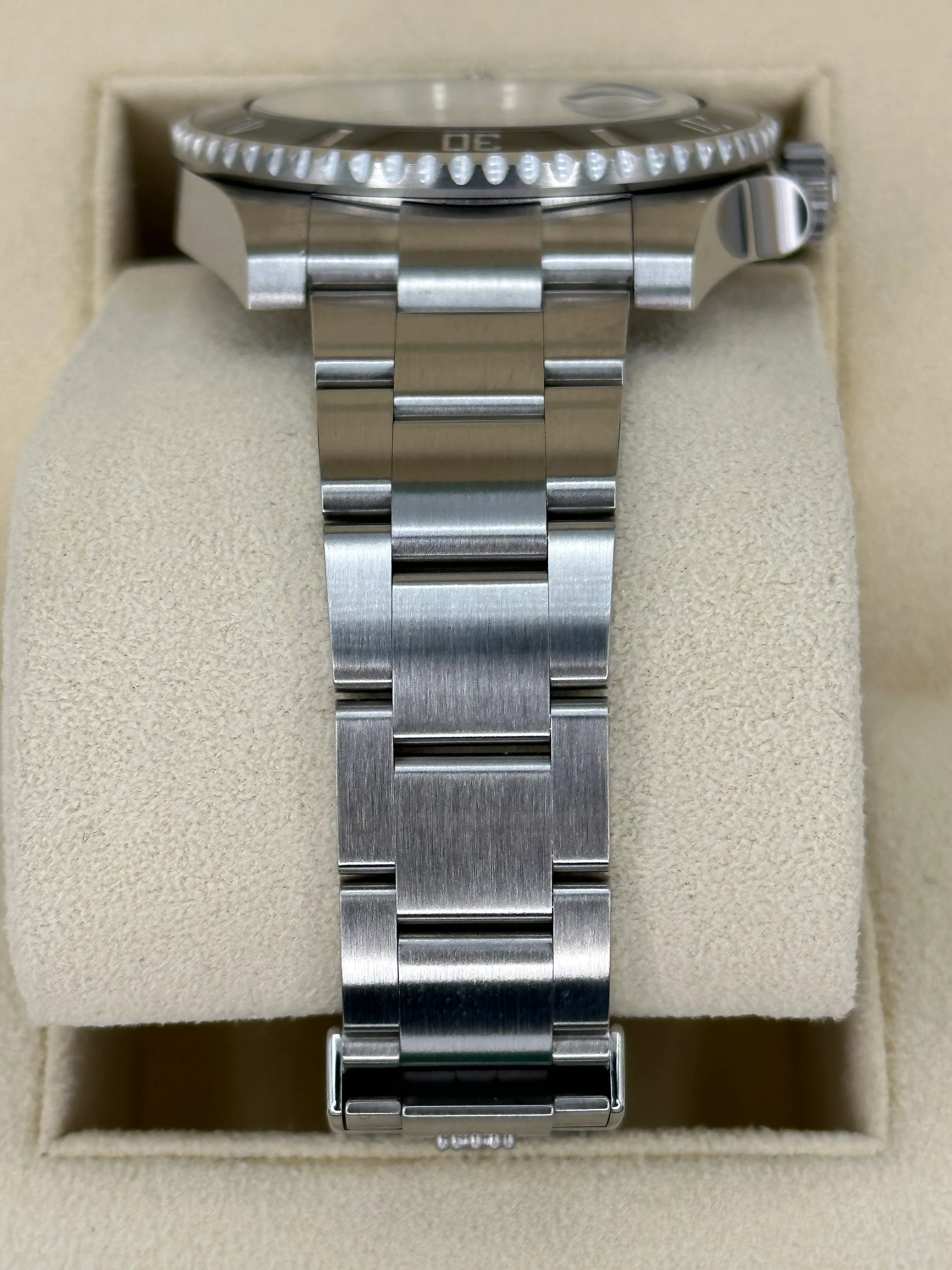 2018 Rolex Submariner 40mm 116610LN Stainless Steel Black Dial - Image 3