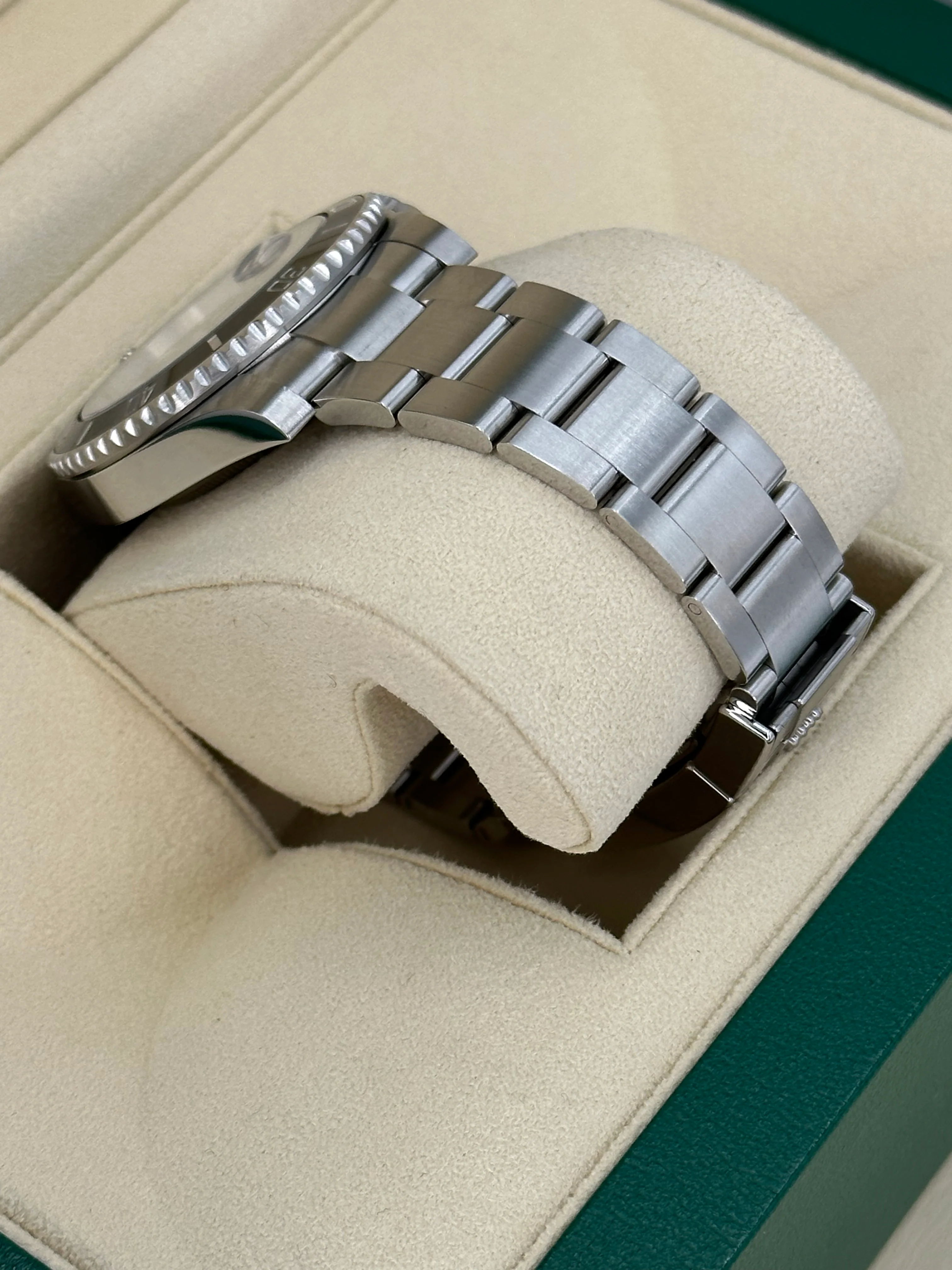2018 Rolex Submariner 40mm 116610LN Stainless Steel Black Dial - Image 6