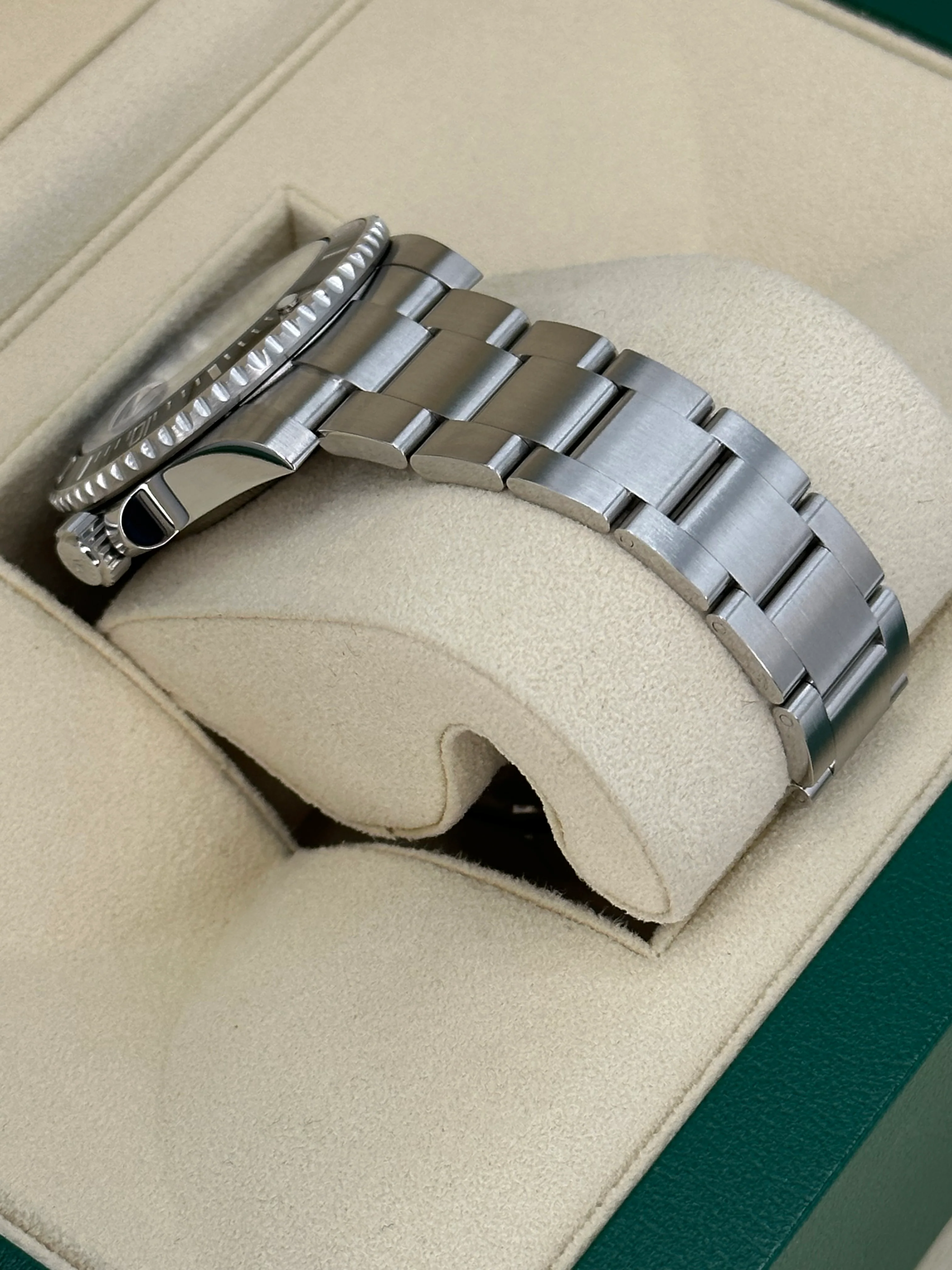 2018 Rolex Submariner 40mm 116610LN Stainless Steel Black Dial - Image 8