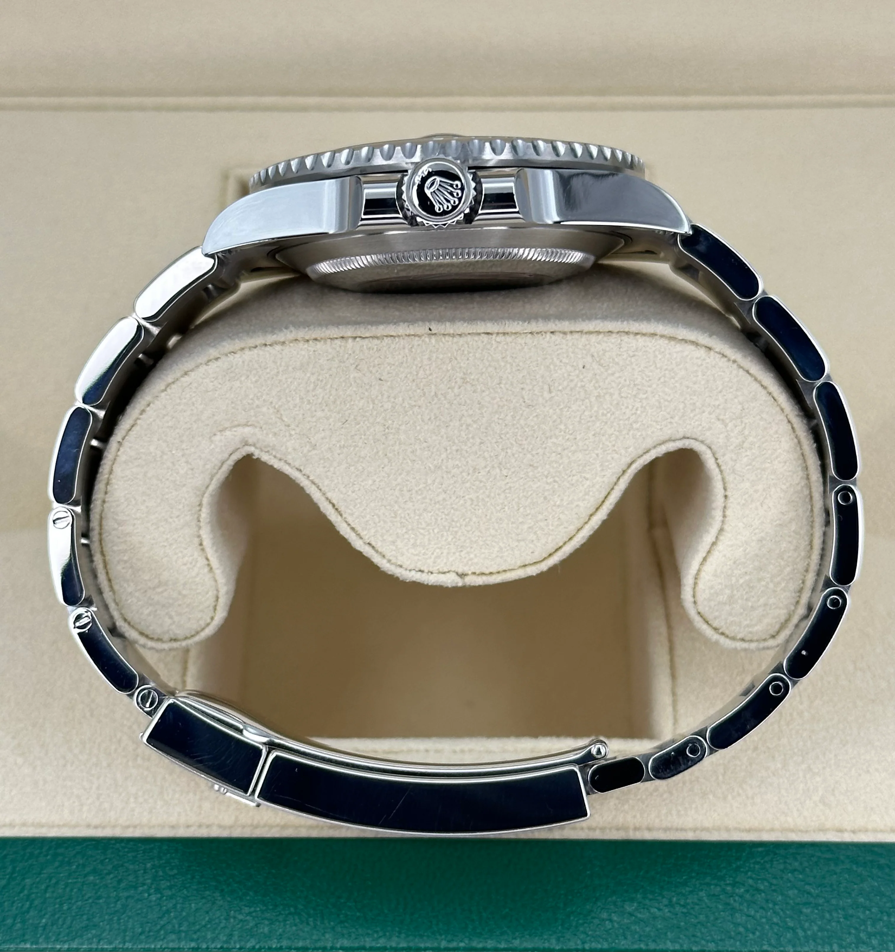2018 Rolex Submariner 40mm 116610LN Stainless Steel Black Dial - Image 9