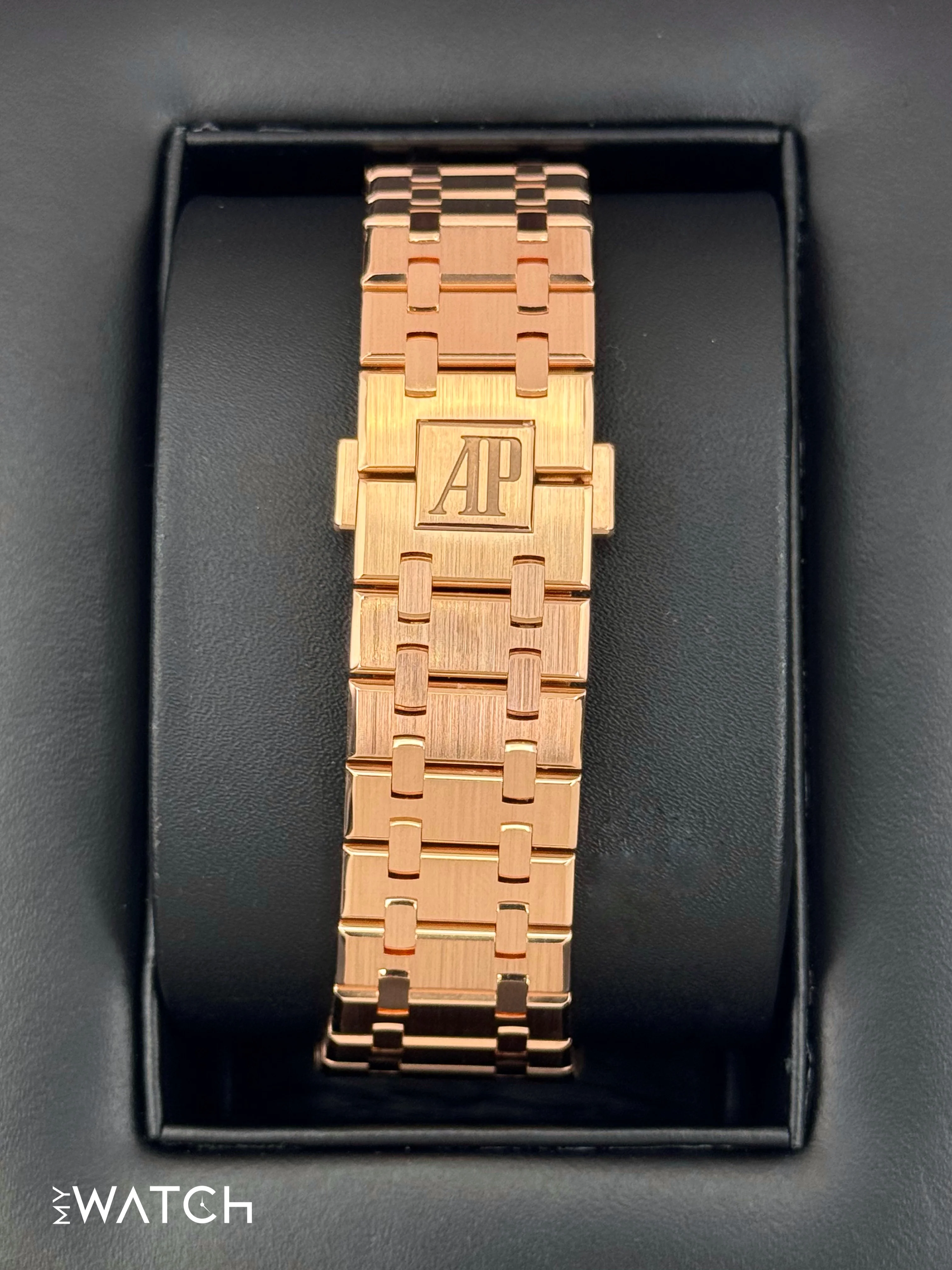 2019 Audemars Piguet Royal Oak Chronograph 41mm 26331OR - Image 2