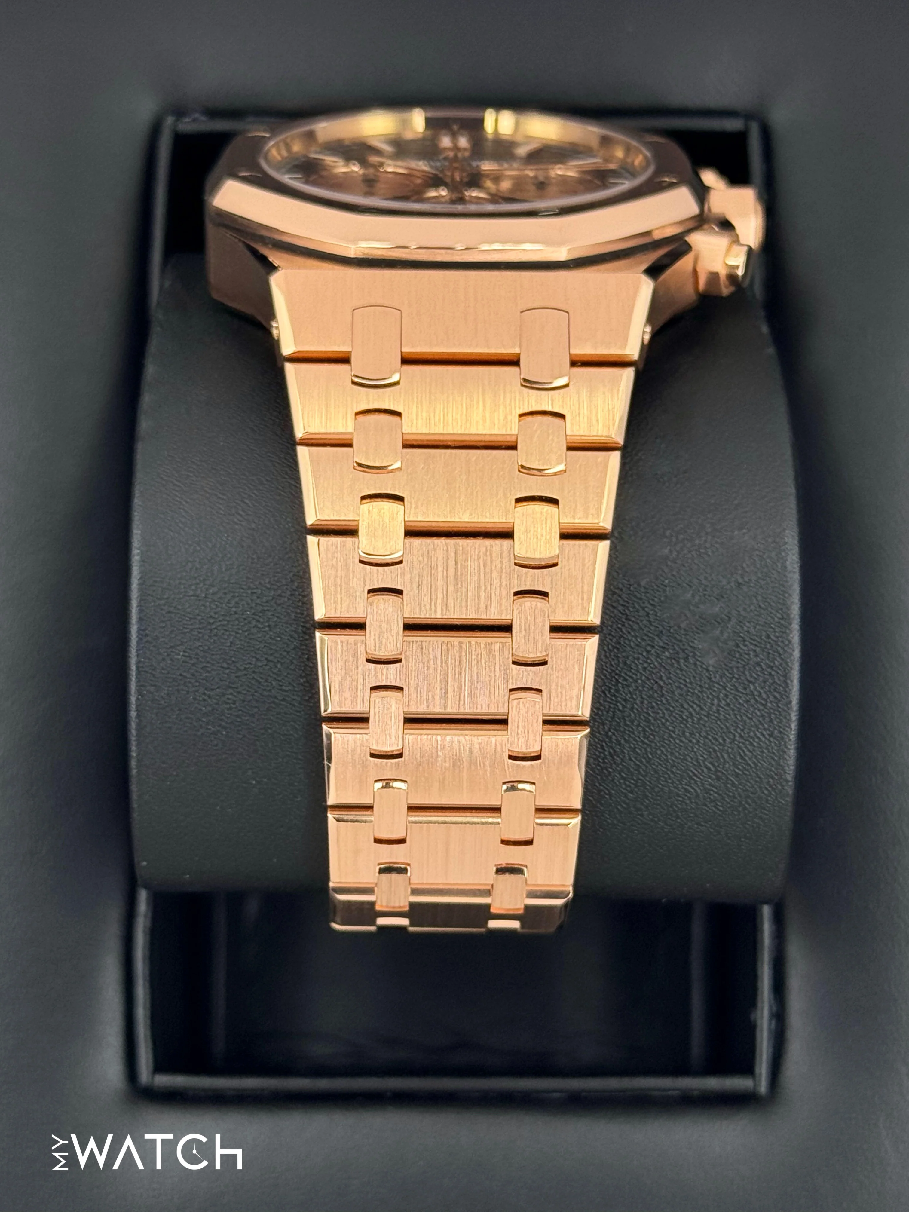 2019 Audemars Piguet Royal Oak Chronograph 41mm 26331OR - Image 3