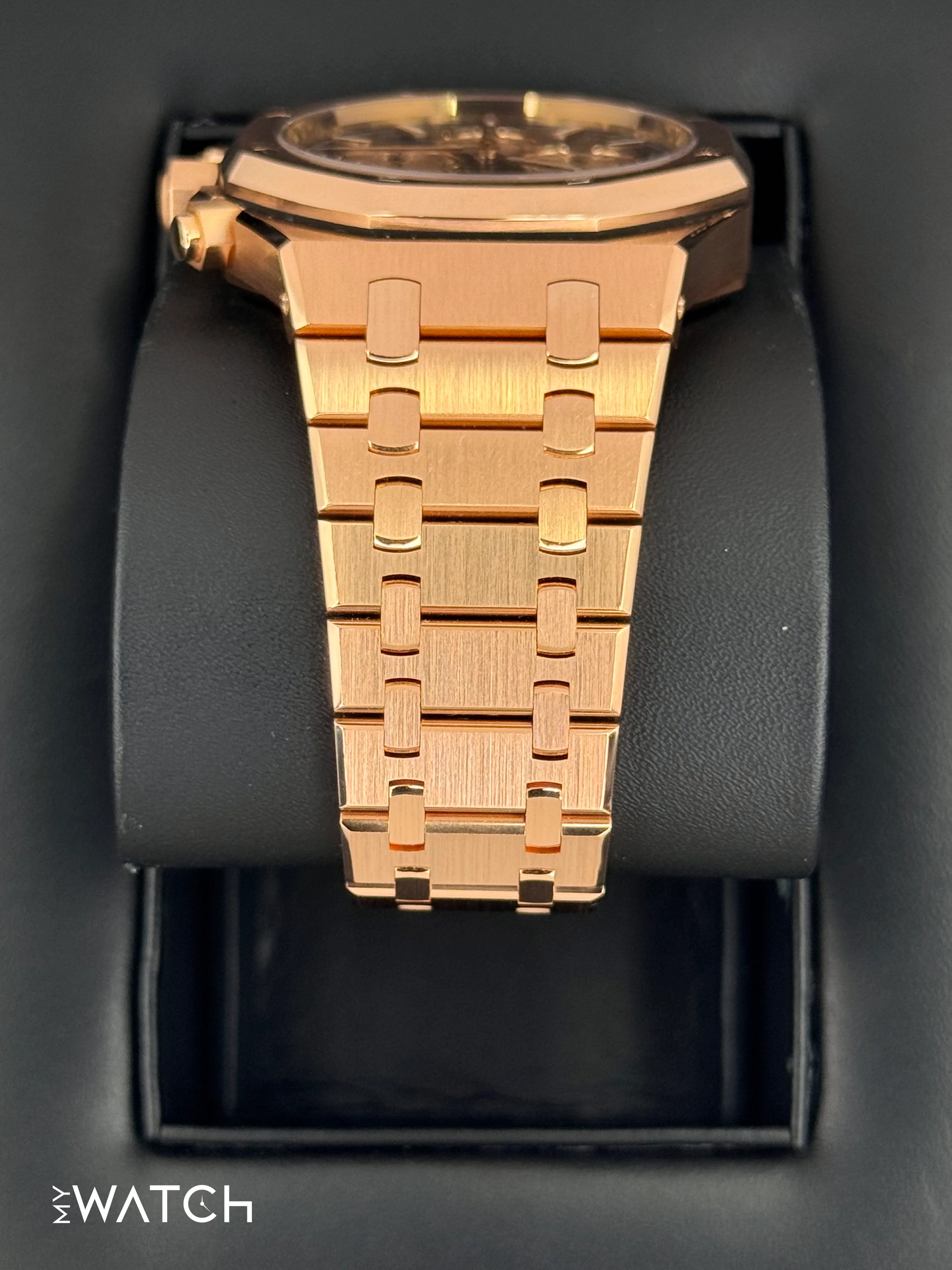 2019 Audemars Piguet Royal Oak Chronograph 41mm 26331OR - Image 4