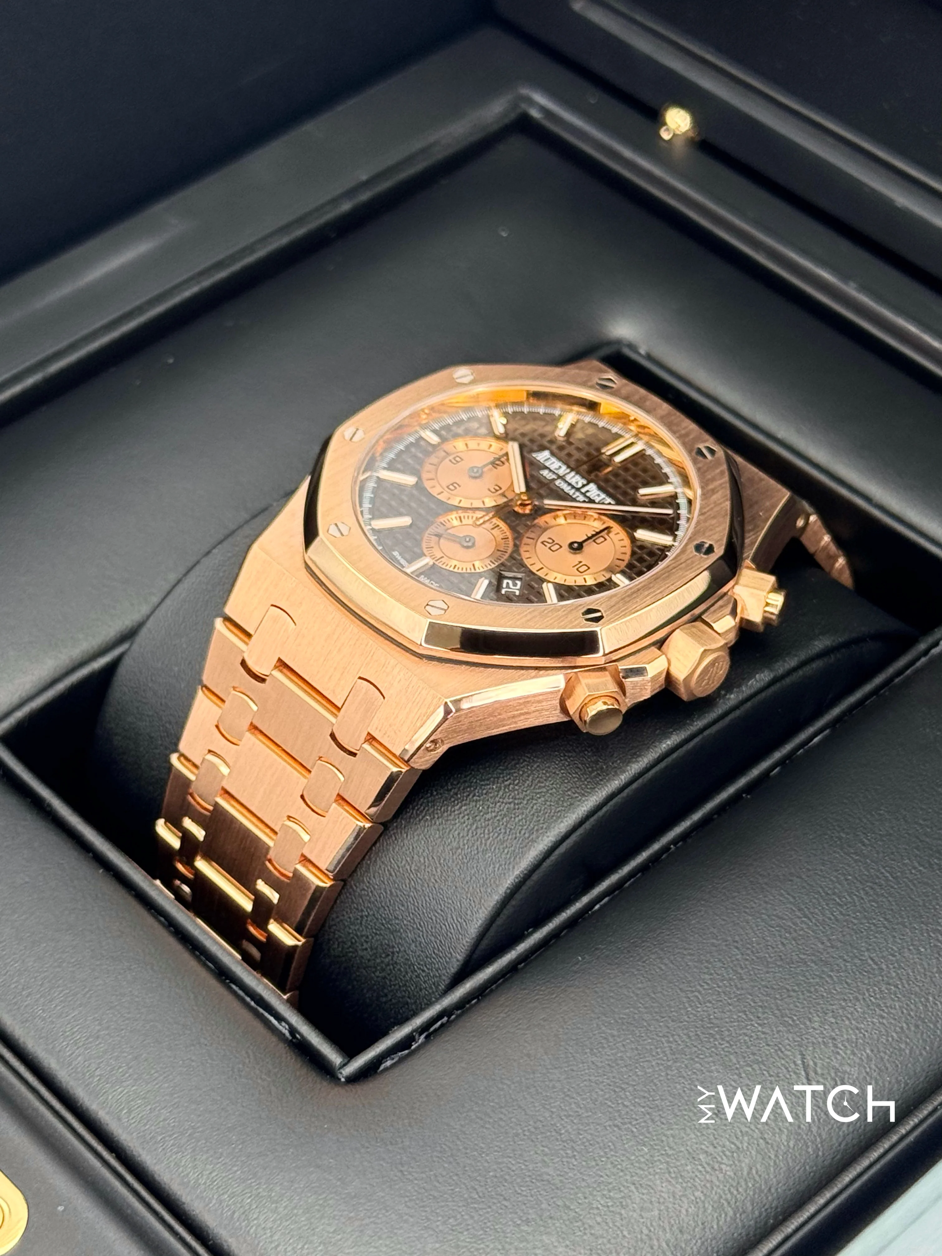 2019 Audemars Piguet Royal Oak Chronograph 41mm 26331OR - Image 5