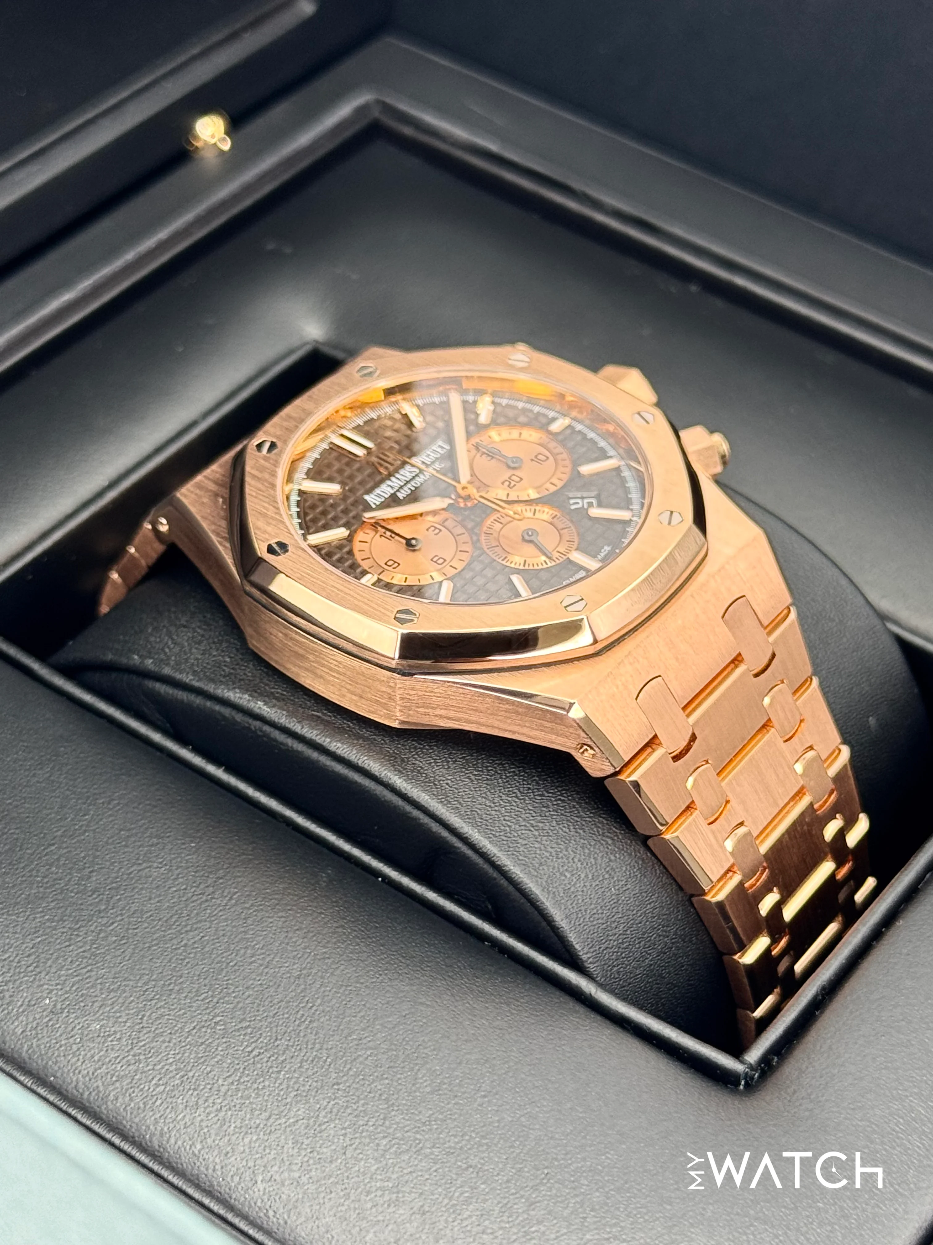 2019 Audemars Piguet Royal Oak Chronograph 41mm 26331OR - Image 6