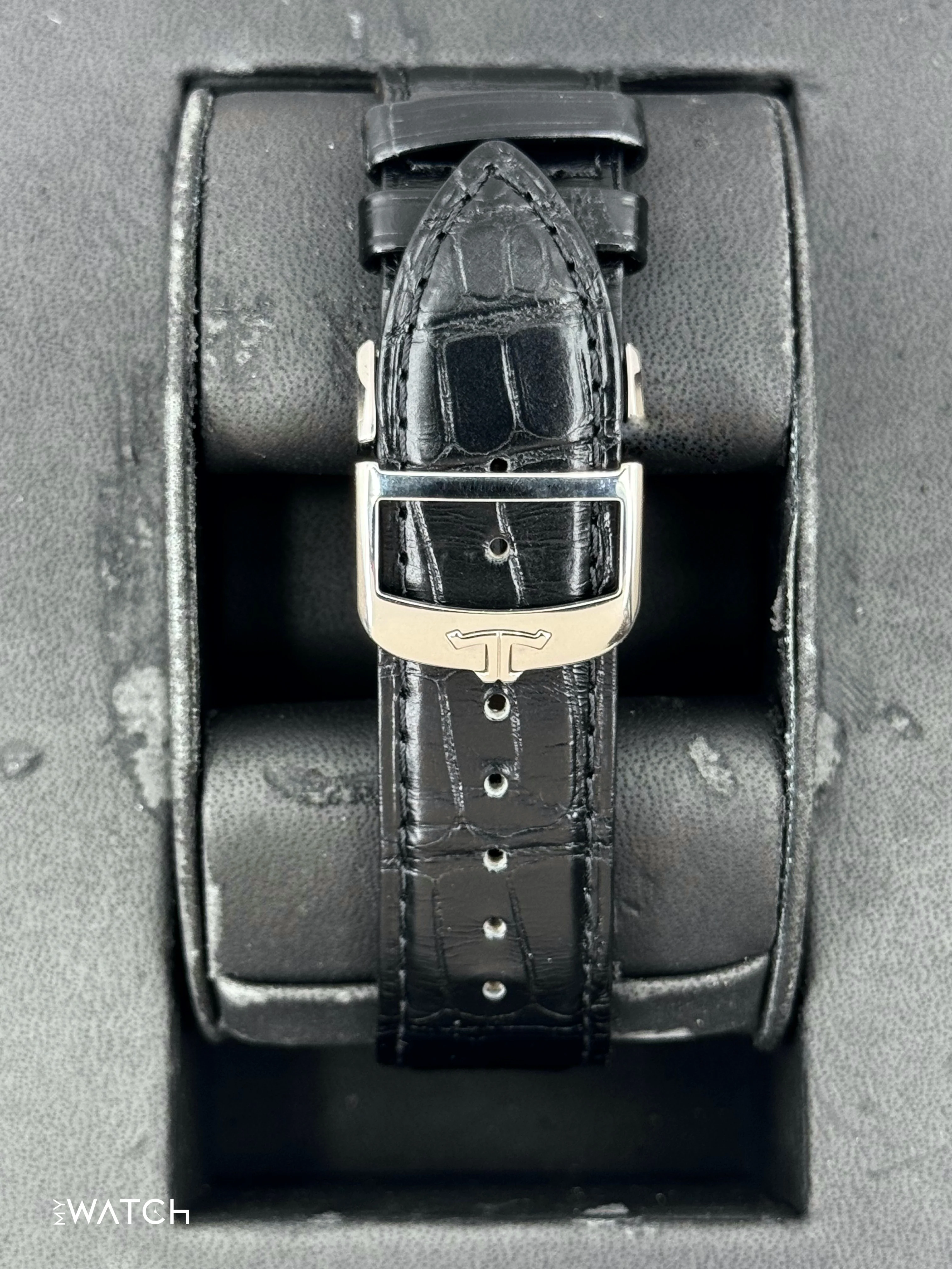 2019 Jaeger-LeCoultre Master Ultra Thin 39mm Q1308470 Black Dial - Image 2