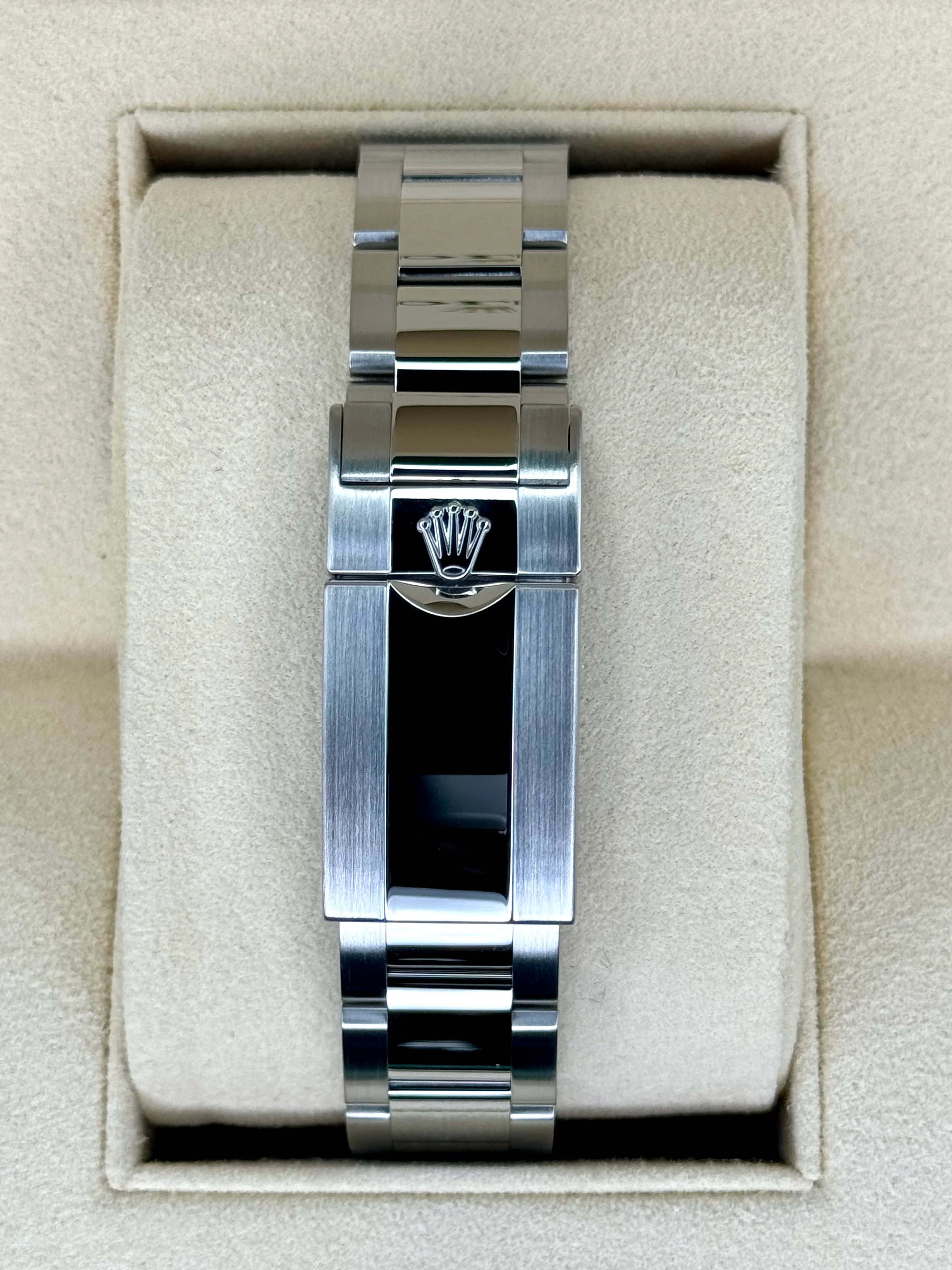 2019 Rolex Daytona 40mm 116500LN Stainless Steel Black Dial - Image 2