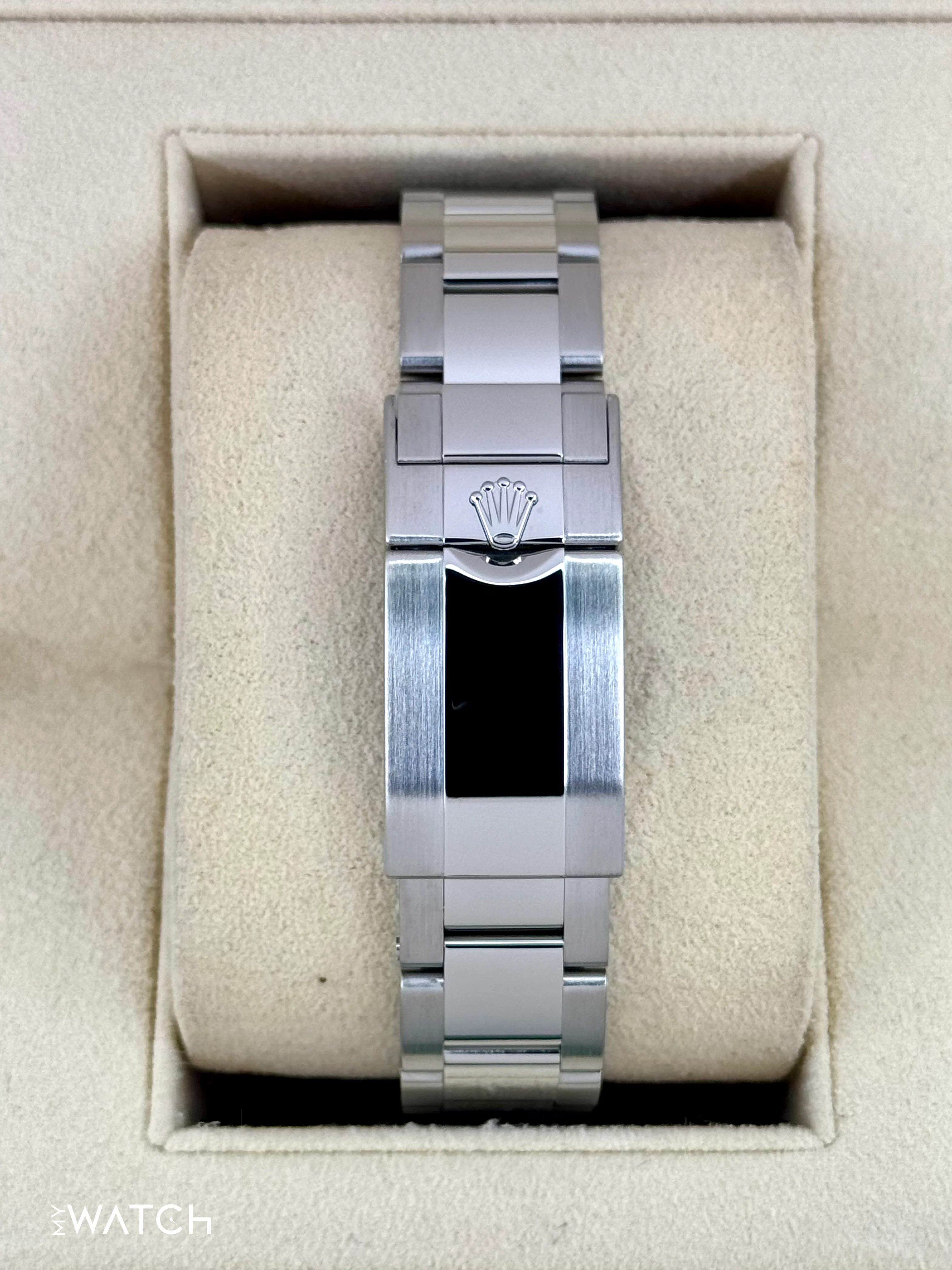 2019 Rolex Daytona 40mm 116500LN Stainless Steel Panda Dial - Image 2