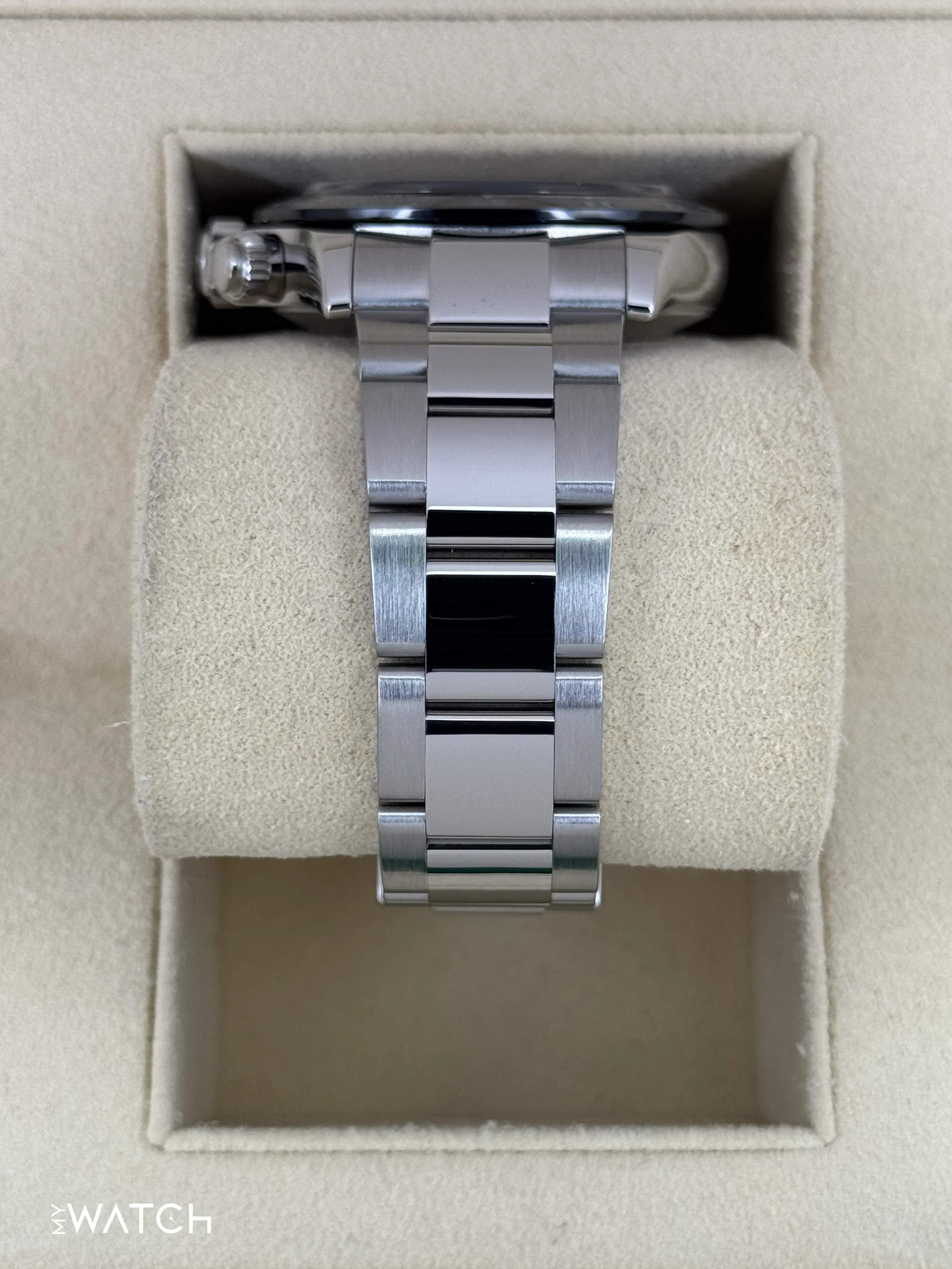 2019 Rolex Daytona 40mm 116500LN Stainless Steel Panda Dial - Image 3