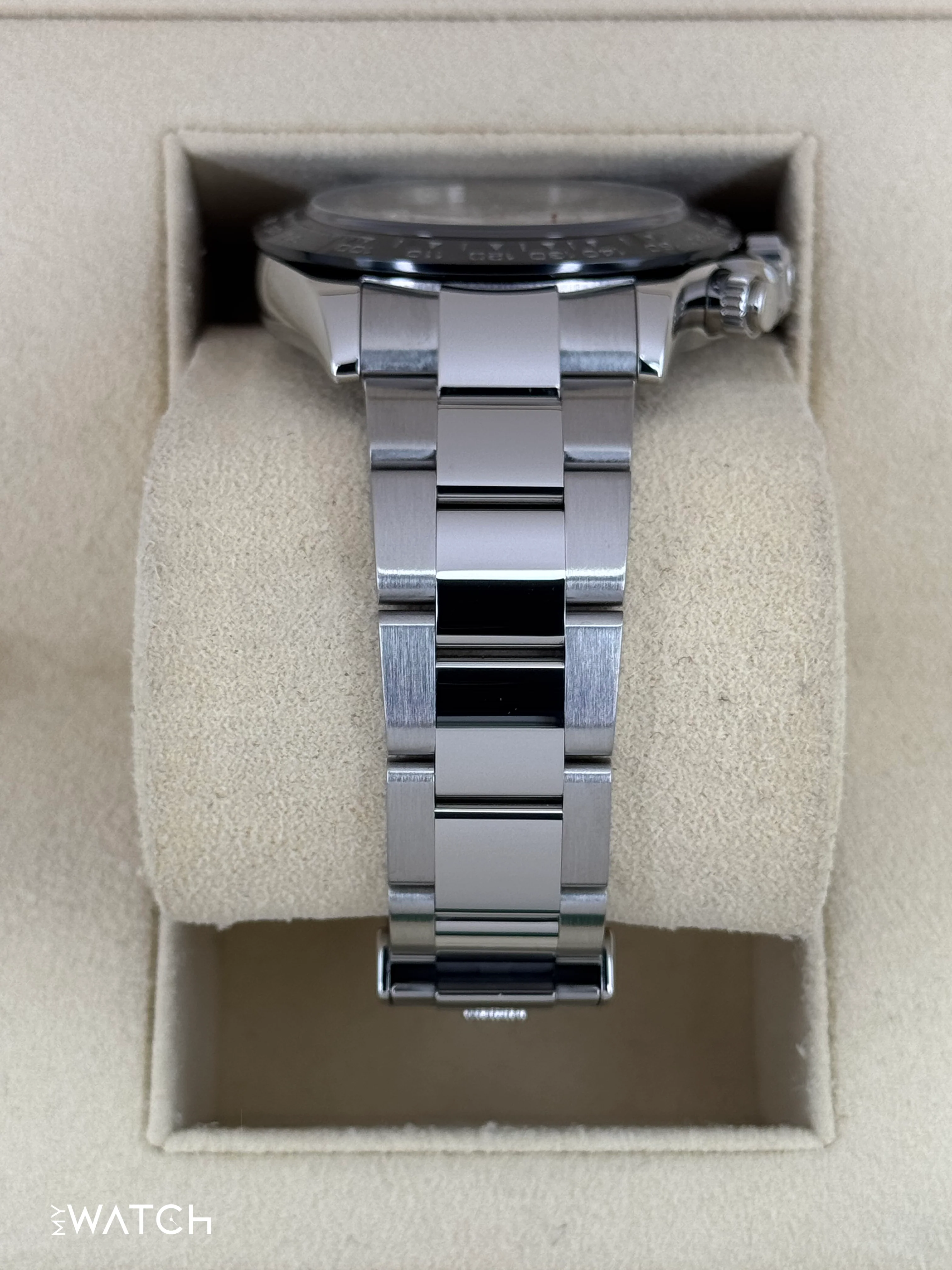 2019 Rolex Daytona 40mm 116500LN Stainless Steel Panda Dial - Image 4