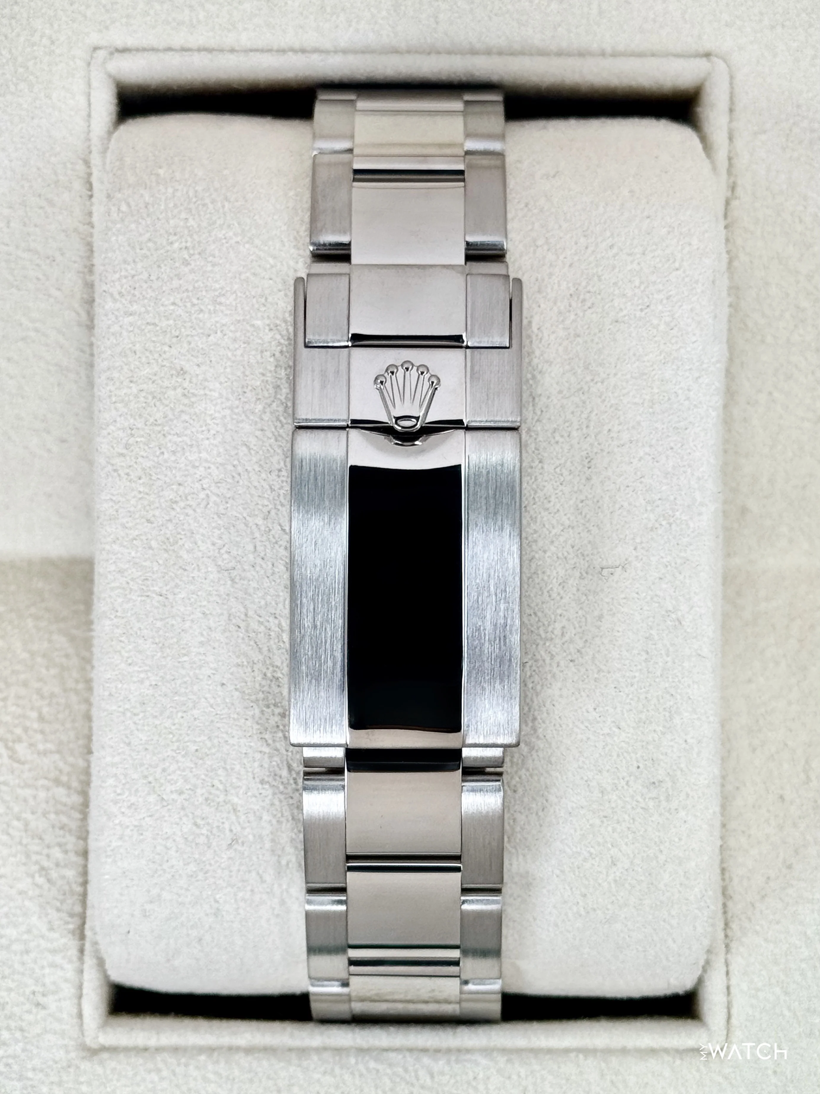 2019 Rolex Daytona 40mm 116509 White Gold Blue Dial - Image 2