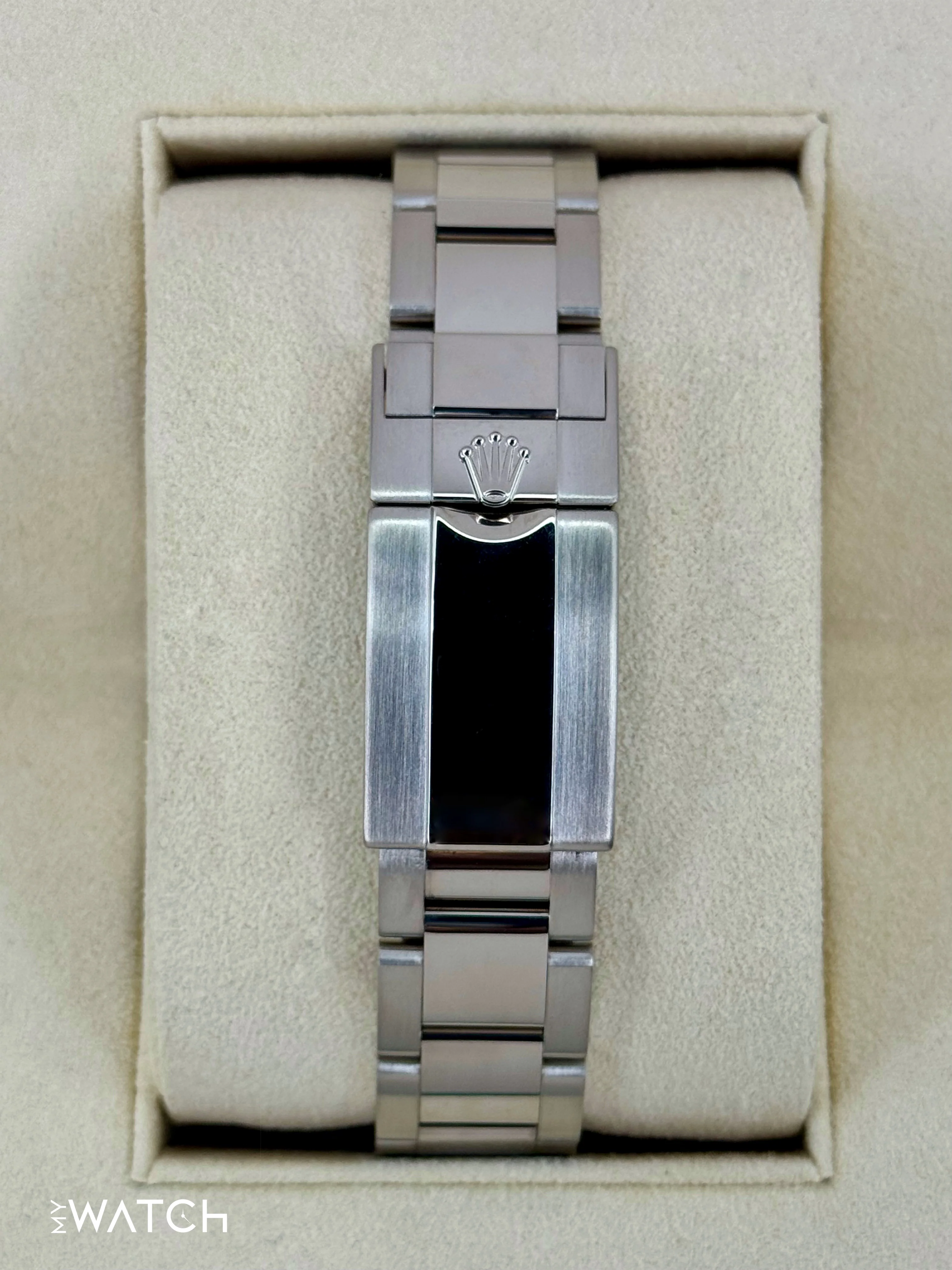 2019 Rolex Daytona 40mm 116509 White Gold Blue Dial - Image 2