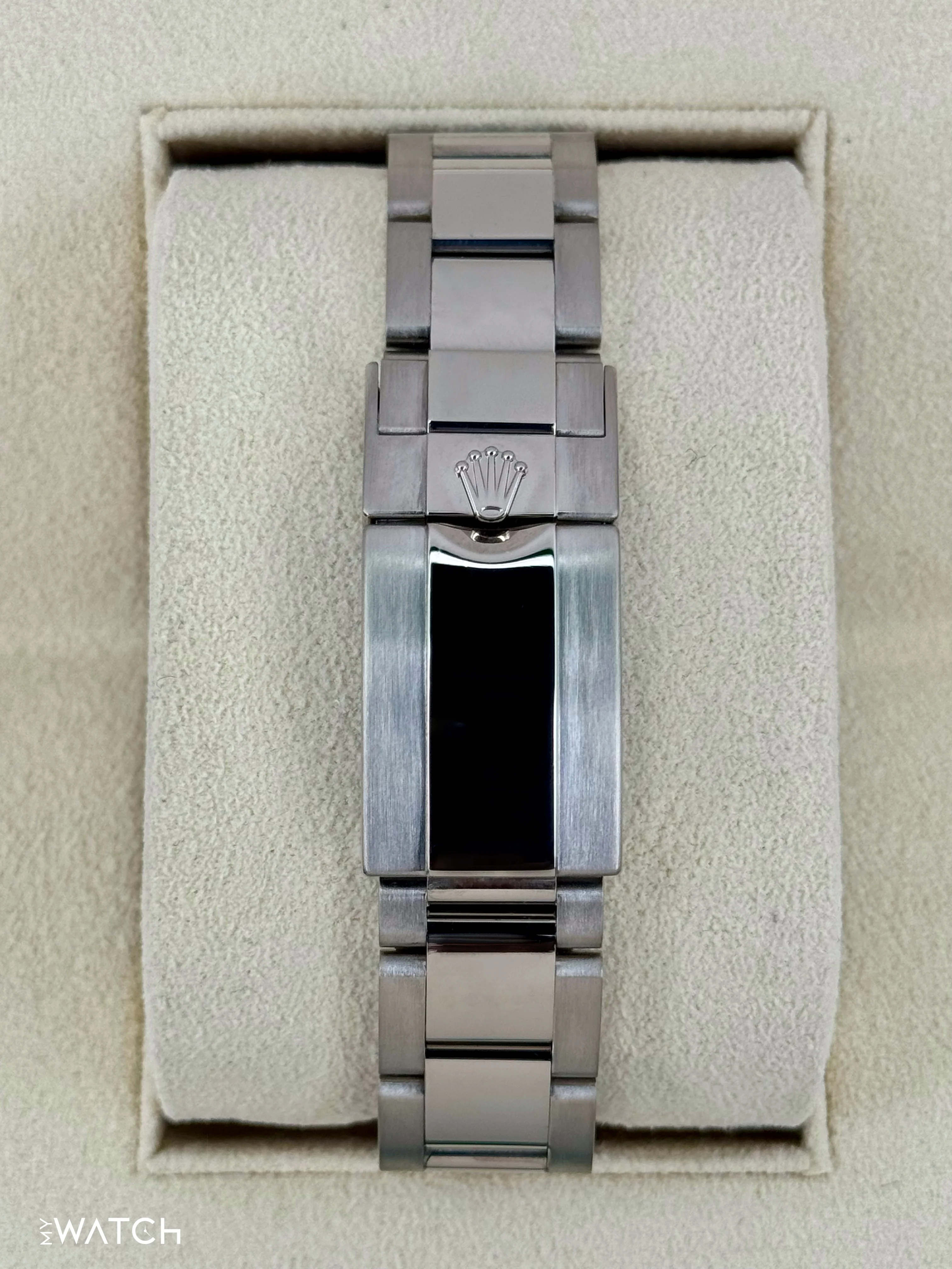 2019 Rolex Daytona 40mm 116509 White Gold Silver Ghost Dial - Image 2