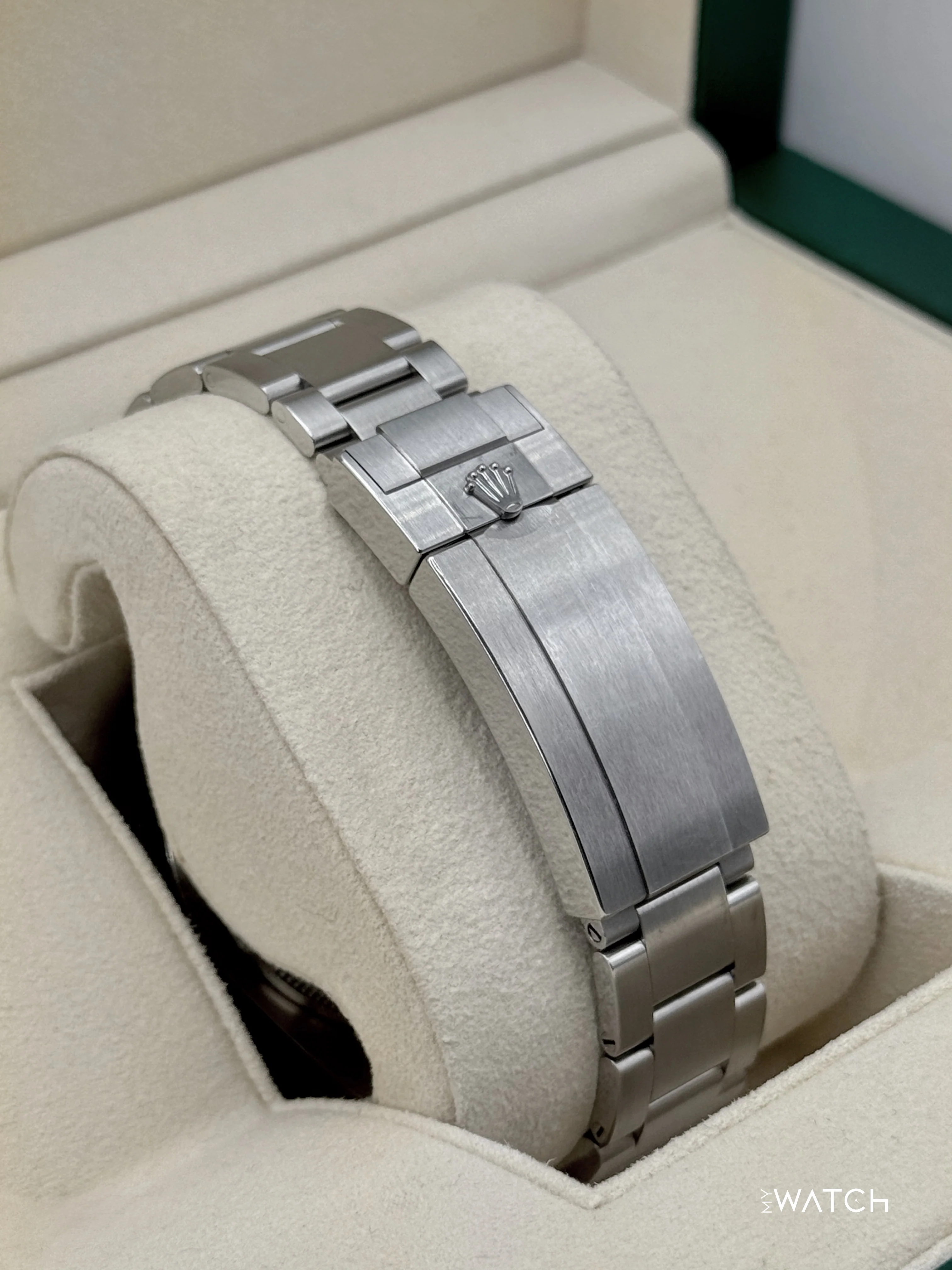 2019 Rolex Deepsea 44mm 126660 Stainless Steel Black Dial - Image 2