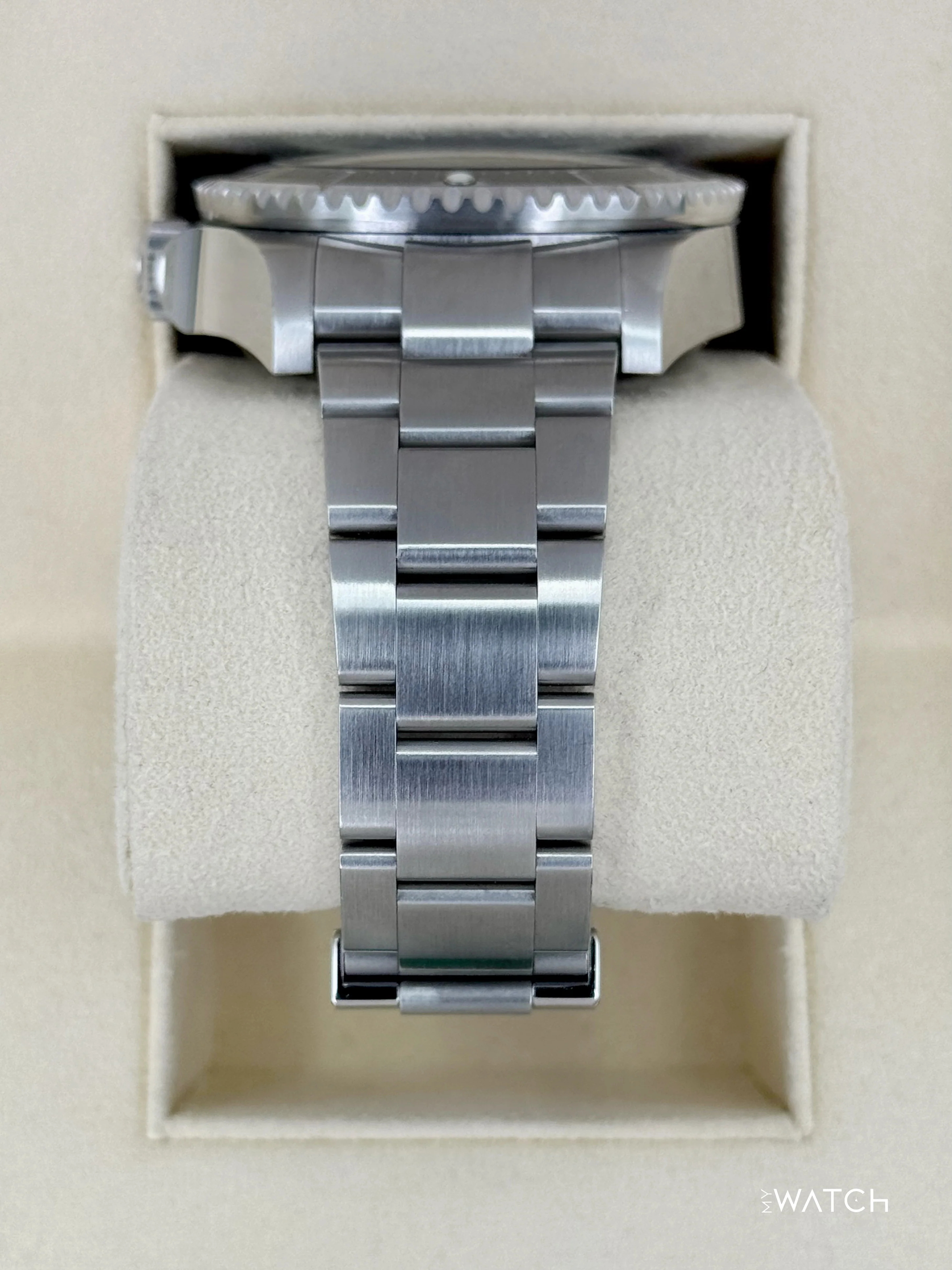 2019 Rolex Deepsea 44mm 126660 Stainless Steel Black Dial - Image 4