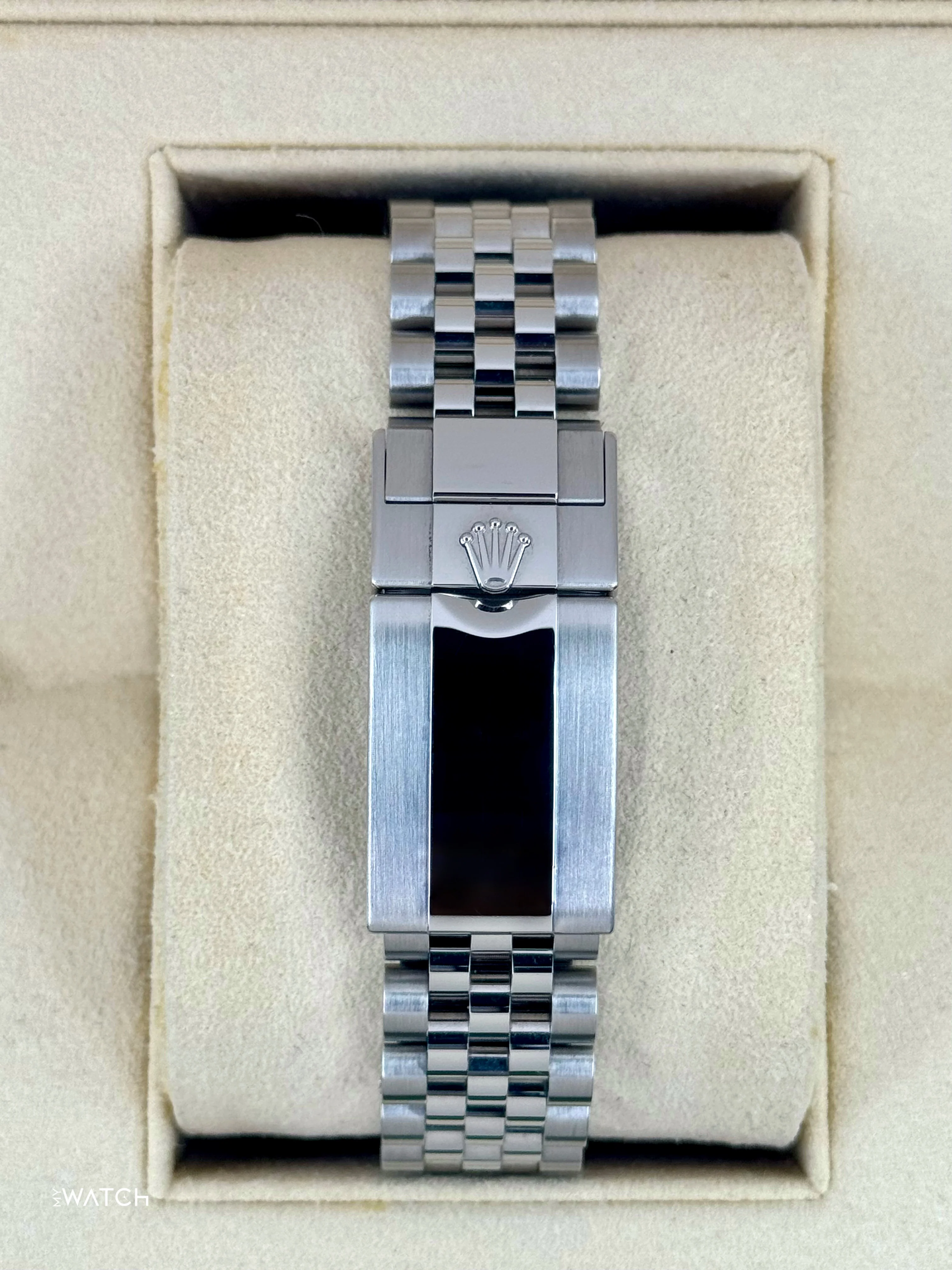 2019 Rolex GMT-Master II "Batgirl" 40mm 126710BLNR Jubilee - Image 2