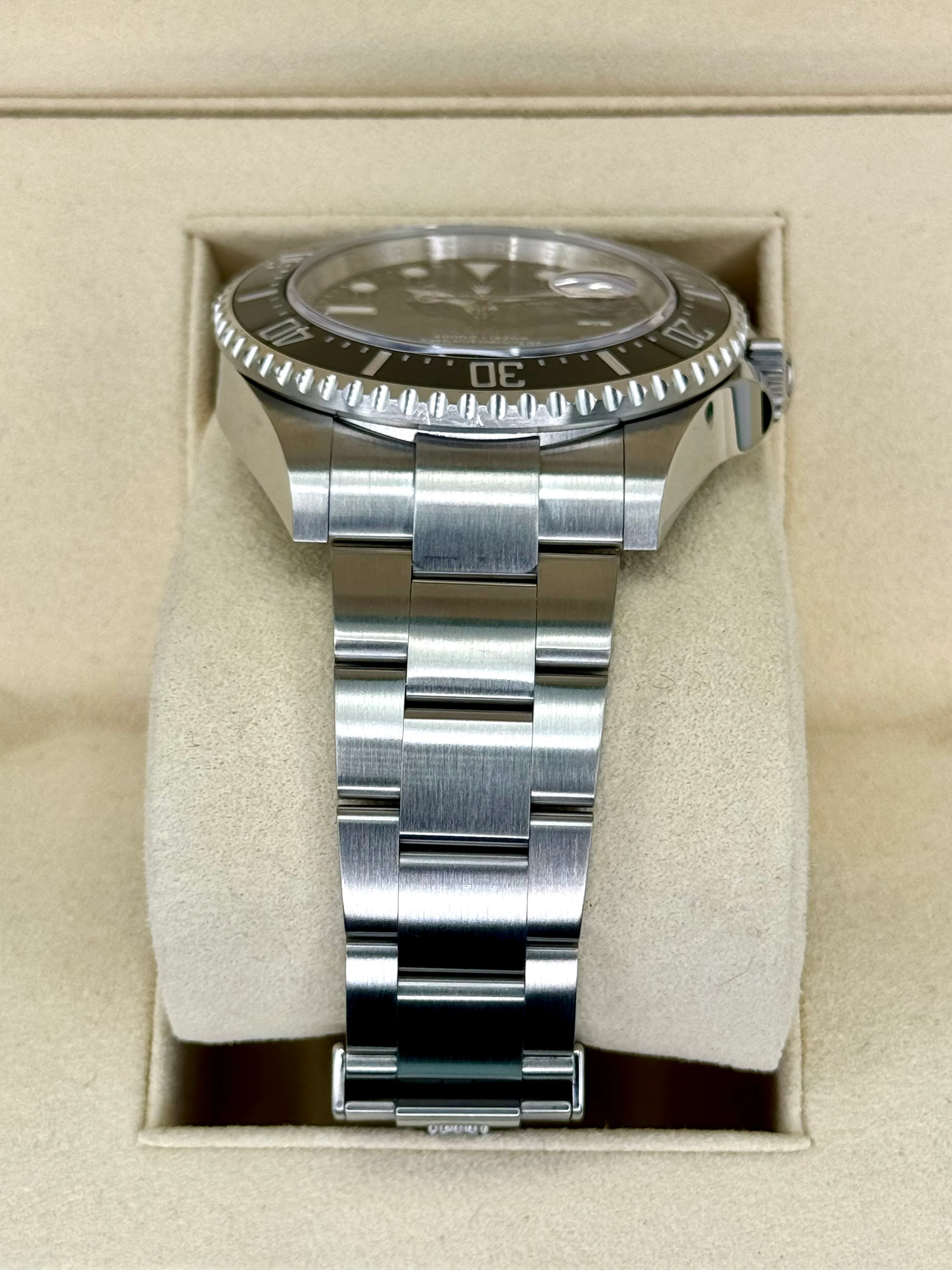 2019 Rolex Sea-Dweller 43mm 126600 Black Dial - Image 3