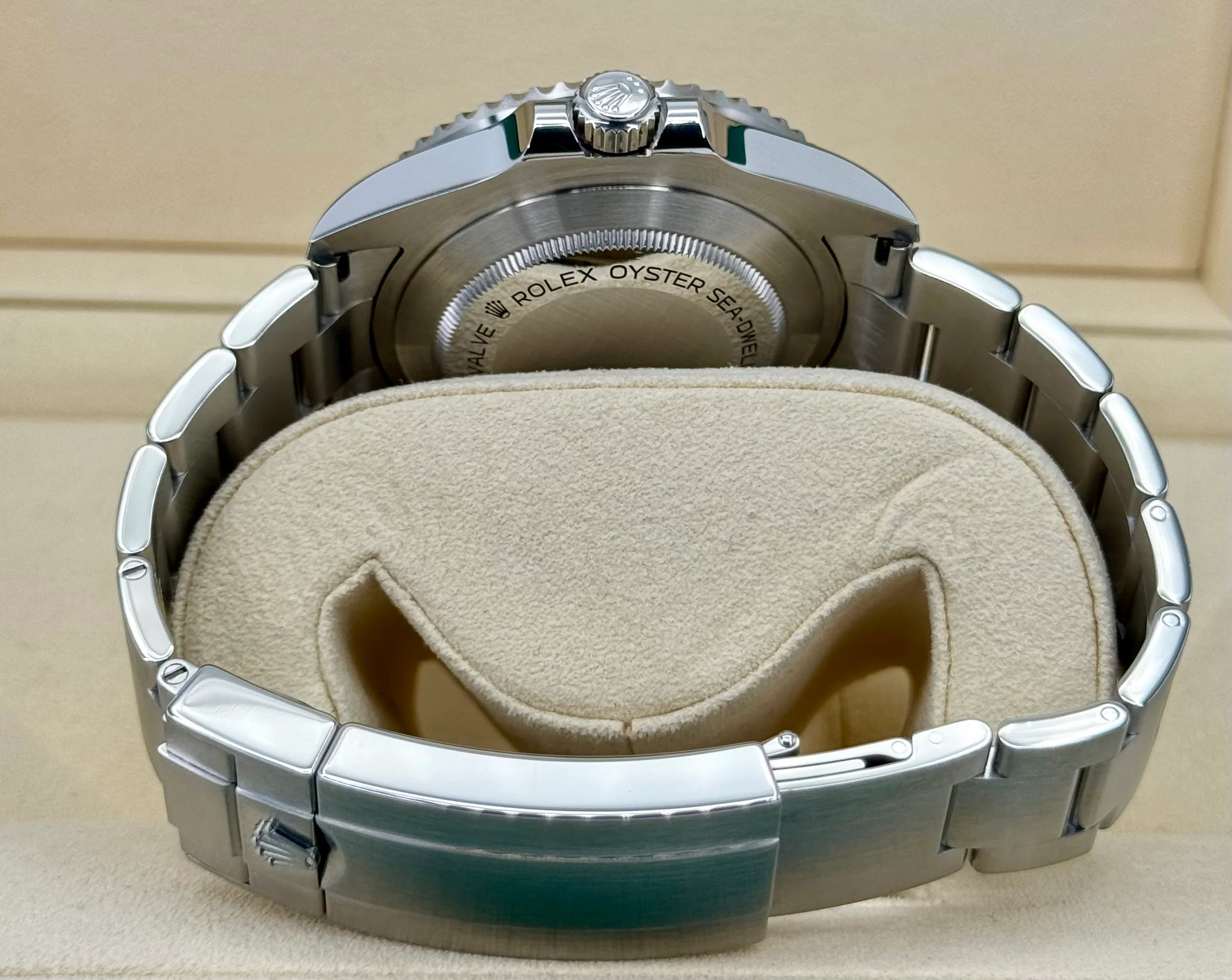 2019 Rolex Sea-Dweller 43mm 126600 Black Dial - Image 9