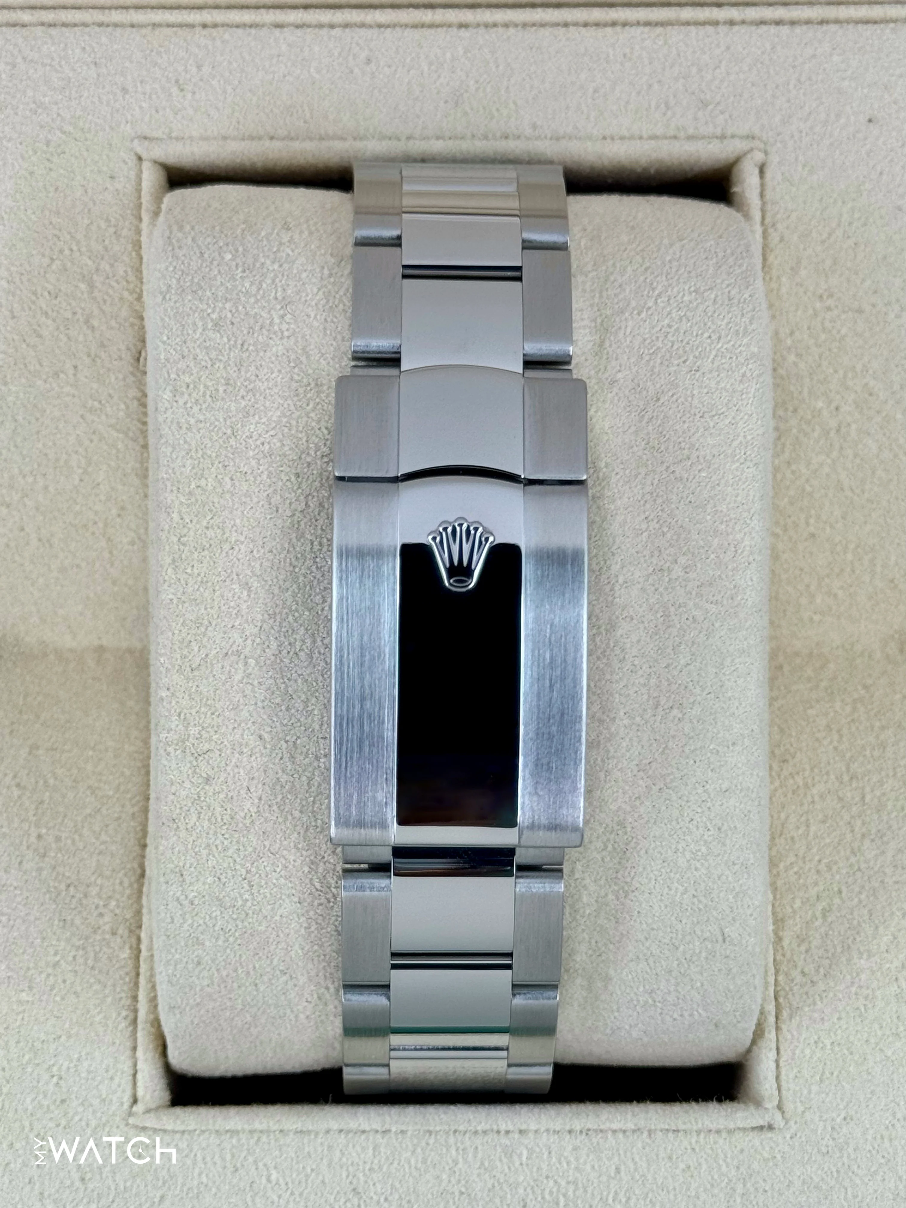 2019 Rolex Sky-Dweller 42mm 326934 Oyster Black Dial - Image 2