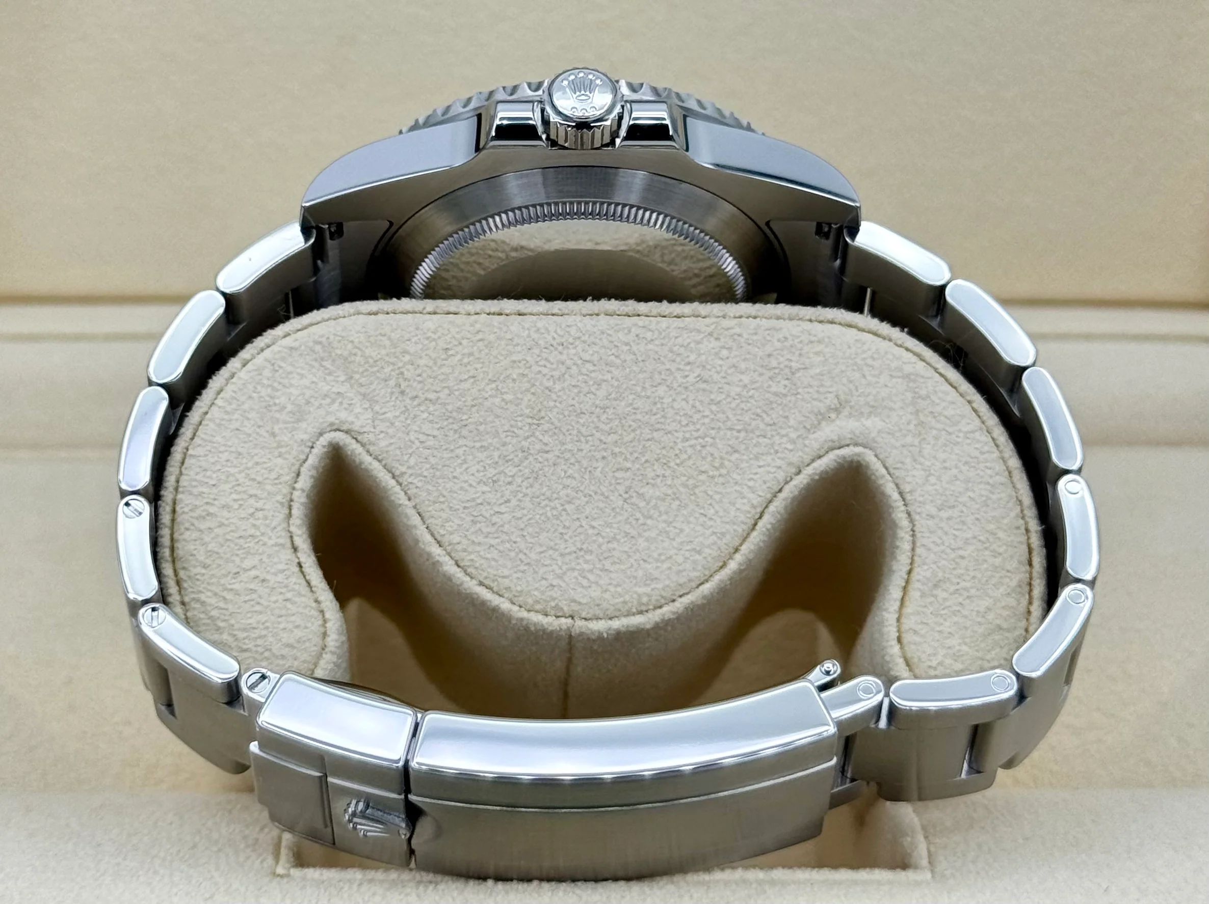 2019 Rolex Submariner "Hulk" 40mm 116610LV Green Dial - Image 9