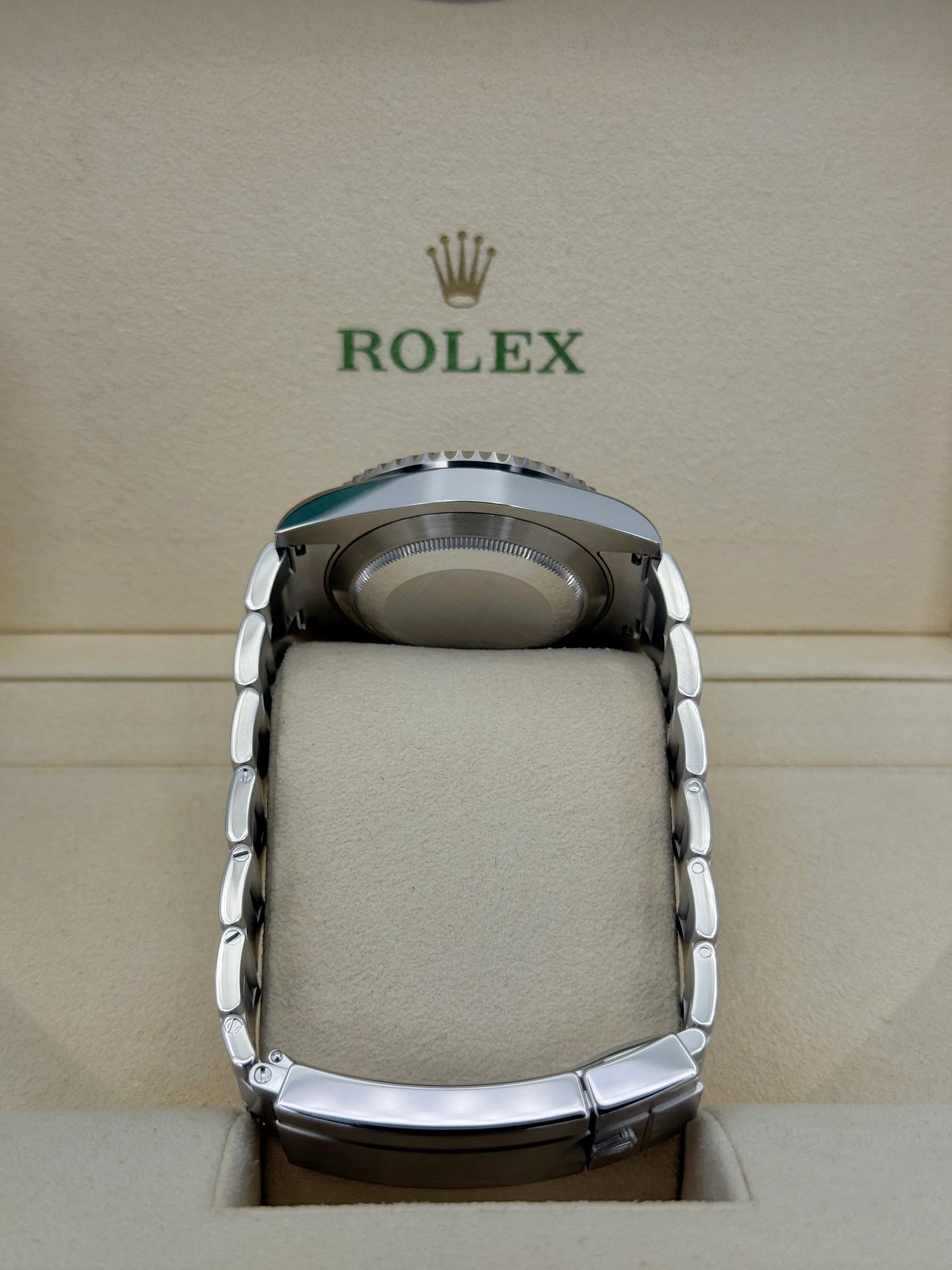 2019 Rolex Submariner "Hulk" 40mm 116610LV Green Dial - Image 10