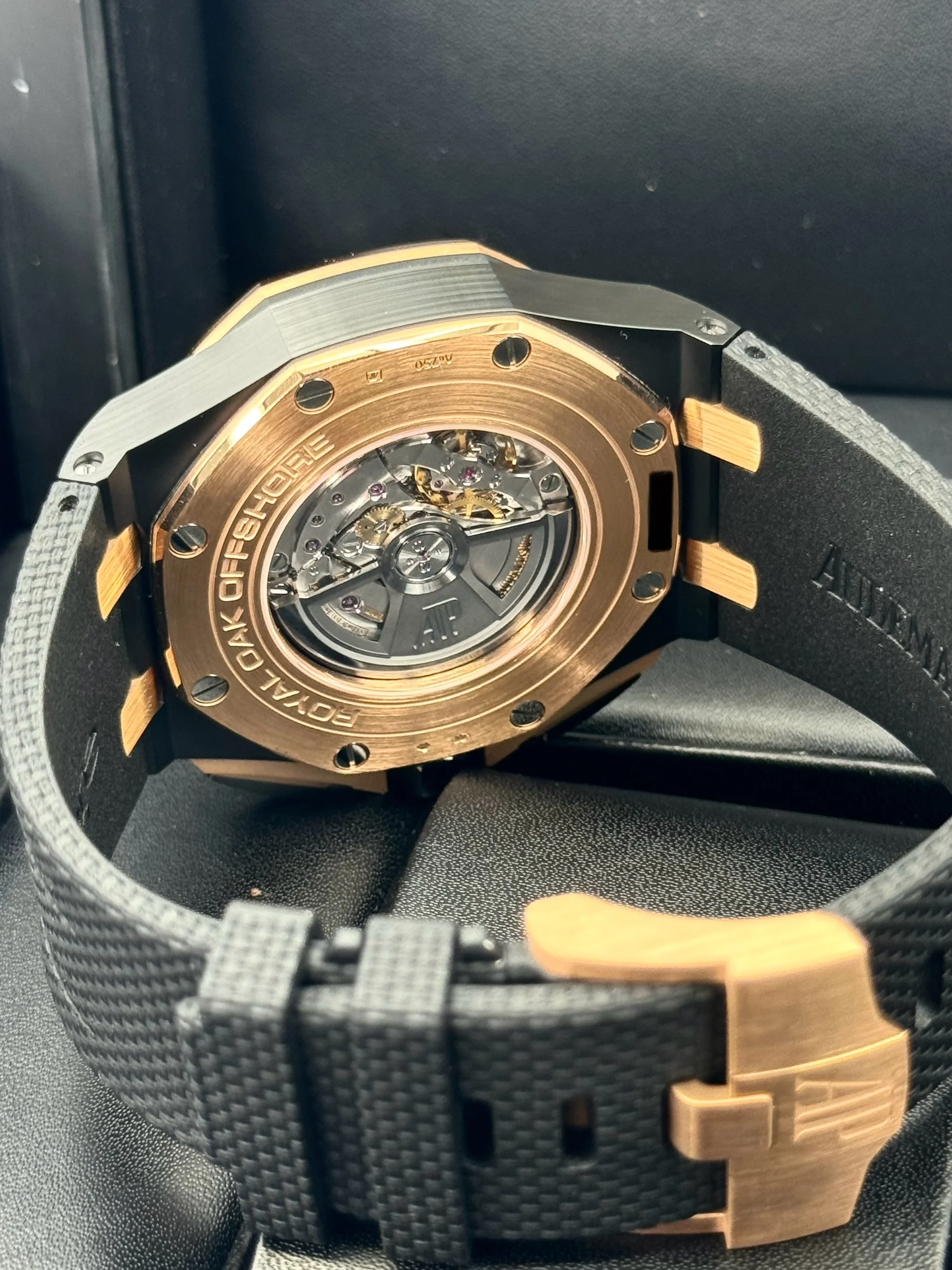 Audemars Piguet Royal Oak Offshore 44mm 26405NR - Image 7