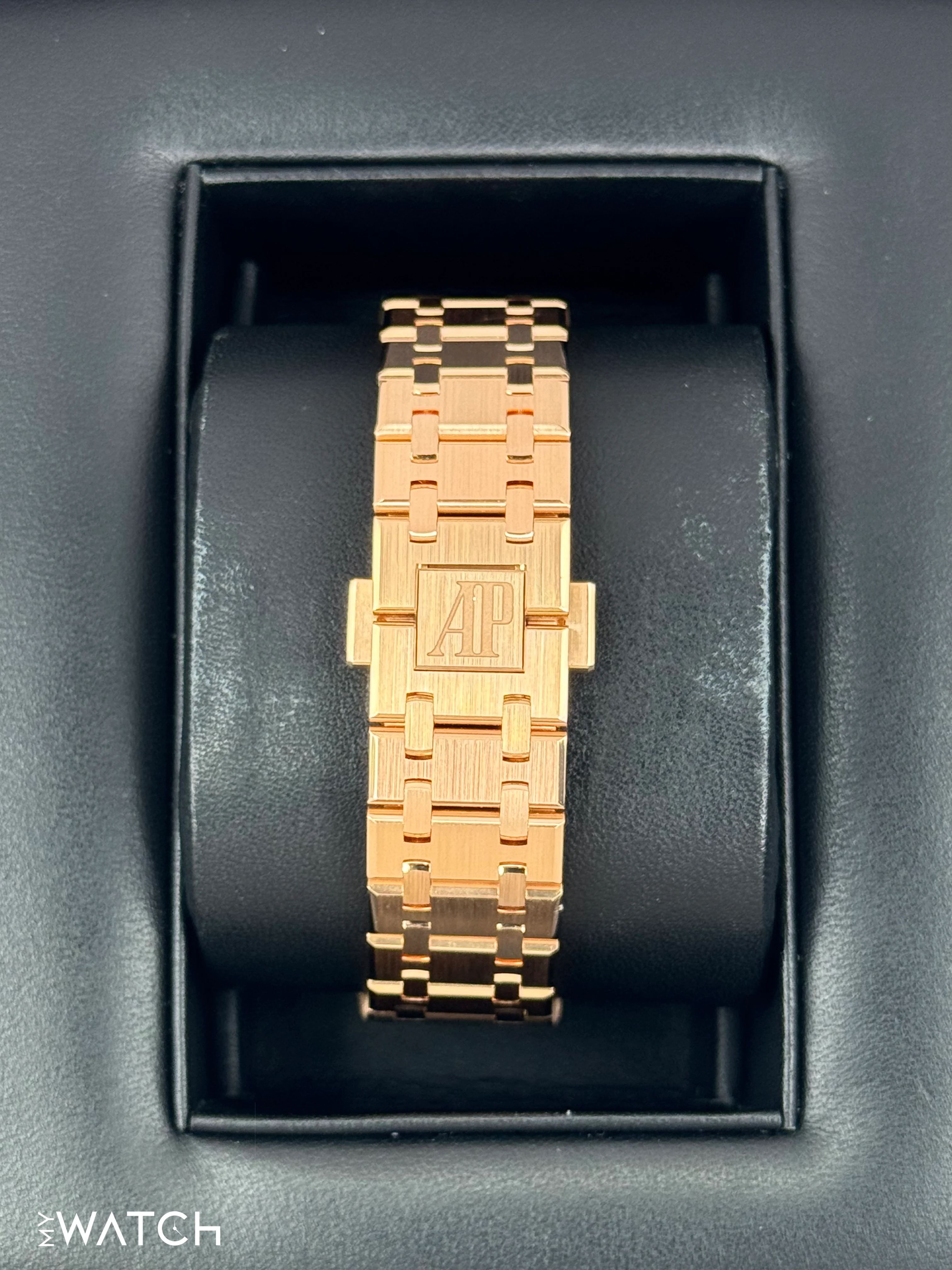 2020 Audemars Piguet Royal Oak Chronograph 38mm 26315OR - Image 2