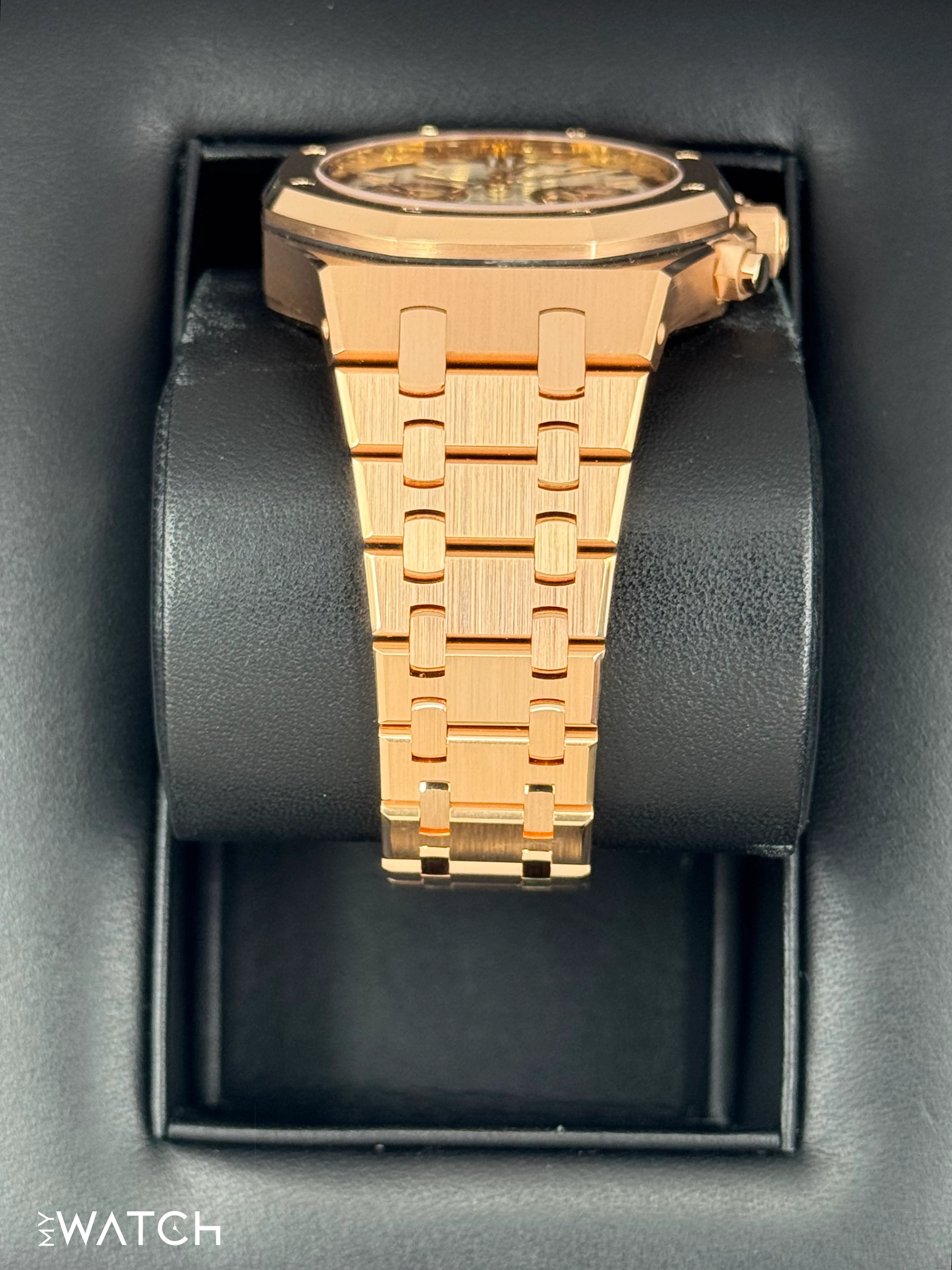 2020 Audemars Piguet Royal Oak Chronograph 38mm 26315OR - Image 3