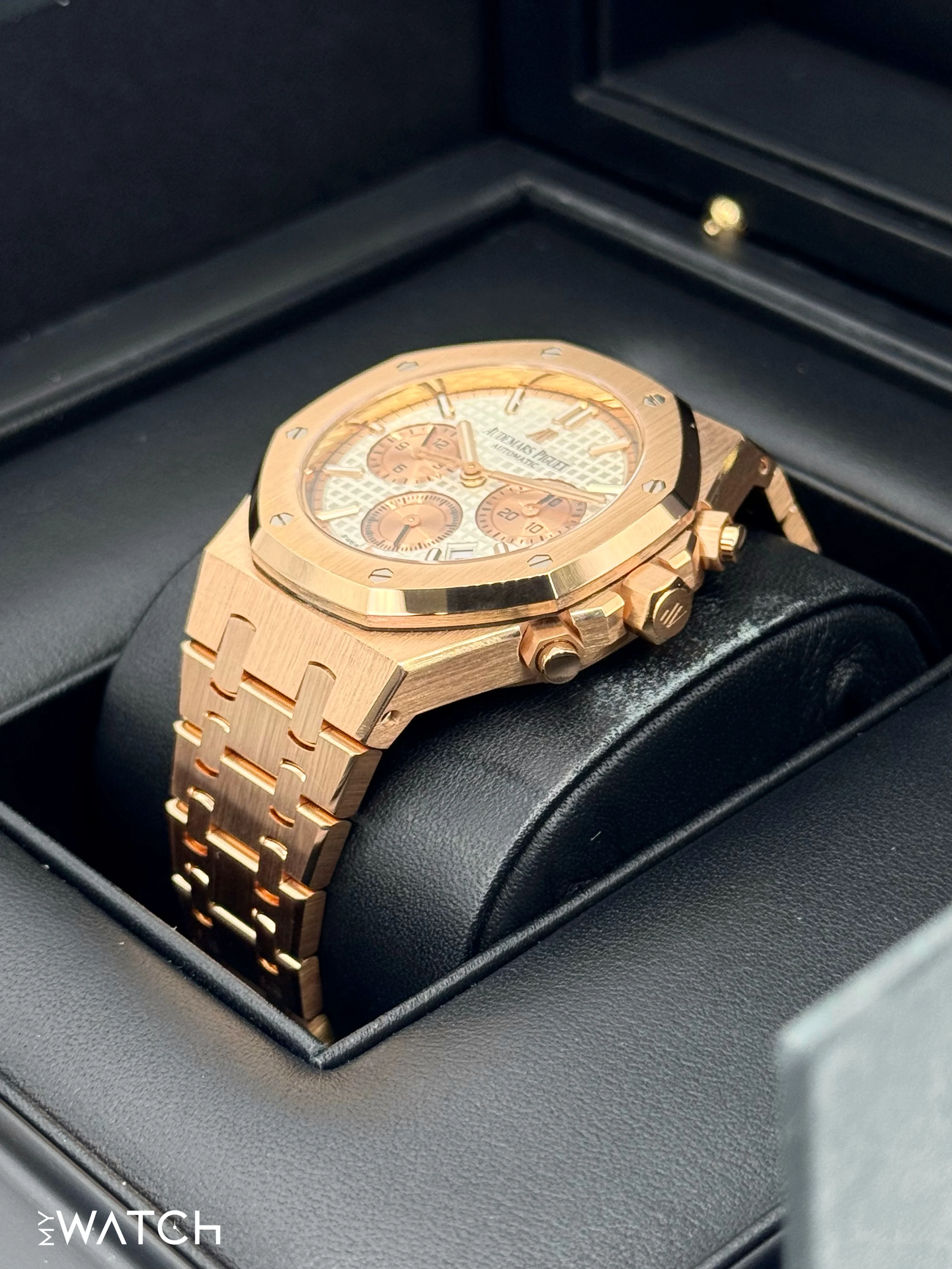 2020 Audemars Piguet Royal Oak Chronograph 38mm 26315OR - Image 5