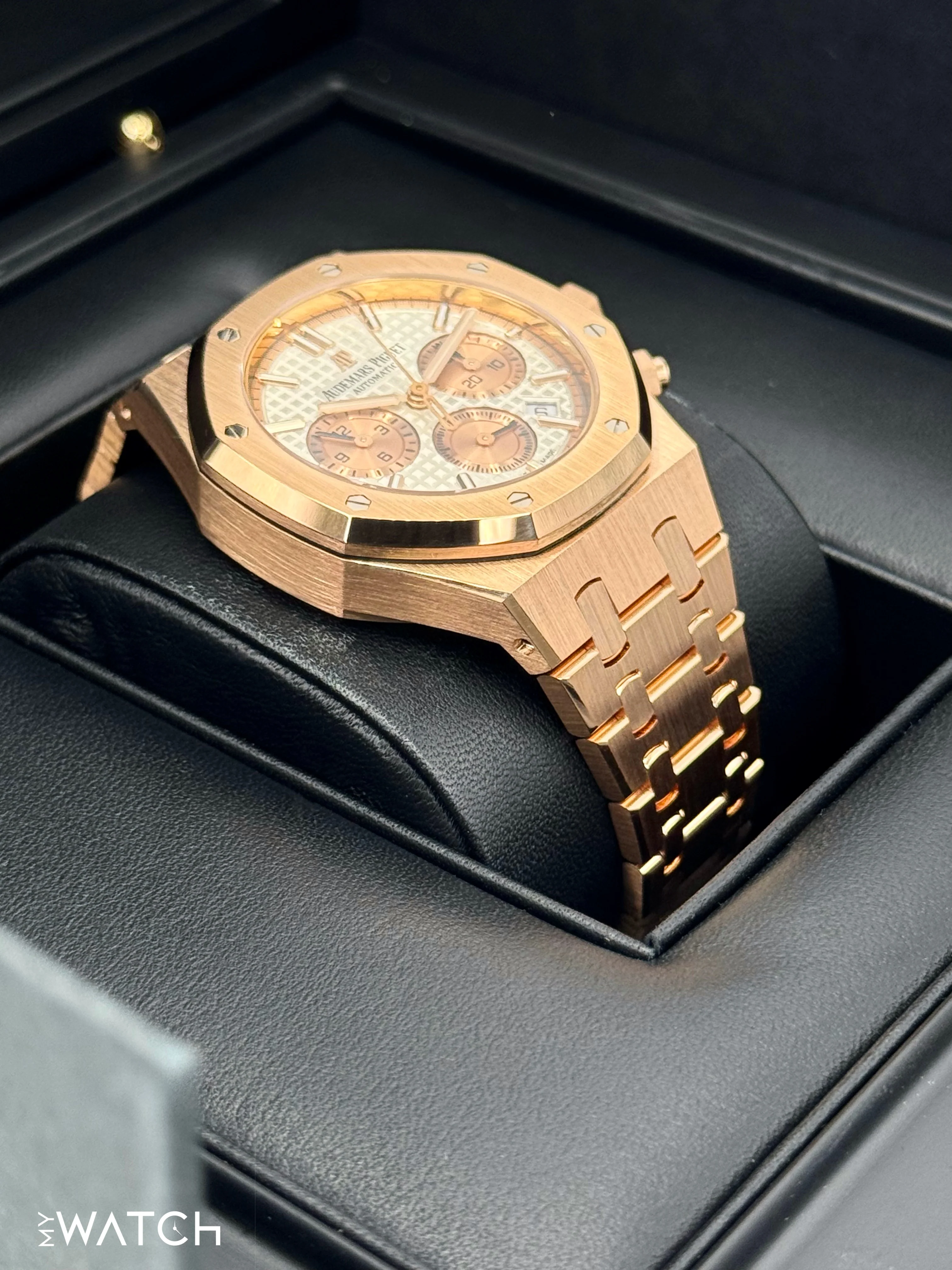 2020 Audemars Piguet Royal Oak Chronograph 38mm 26315OR - Image 6