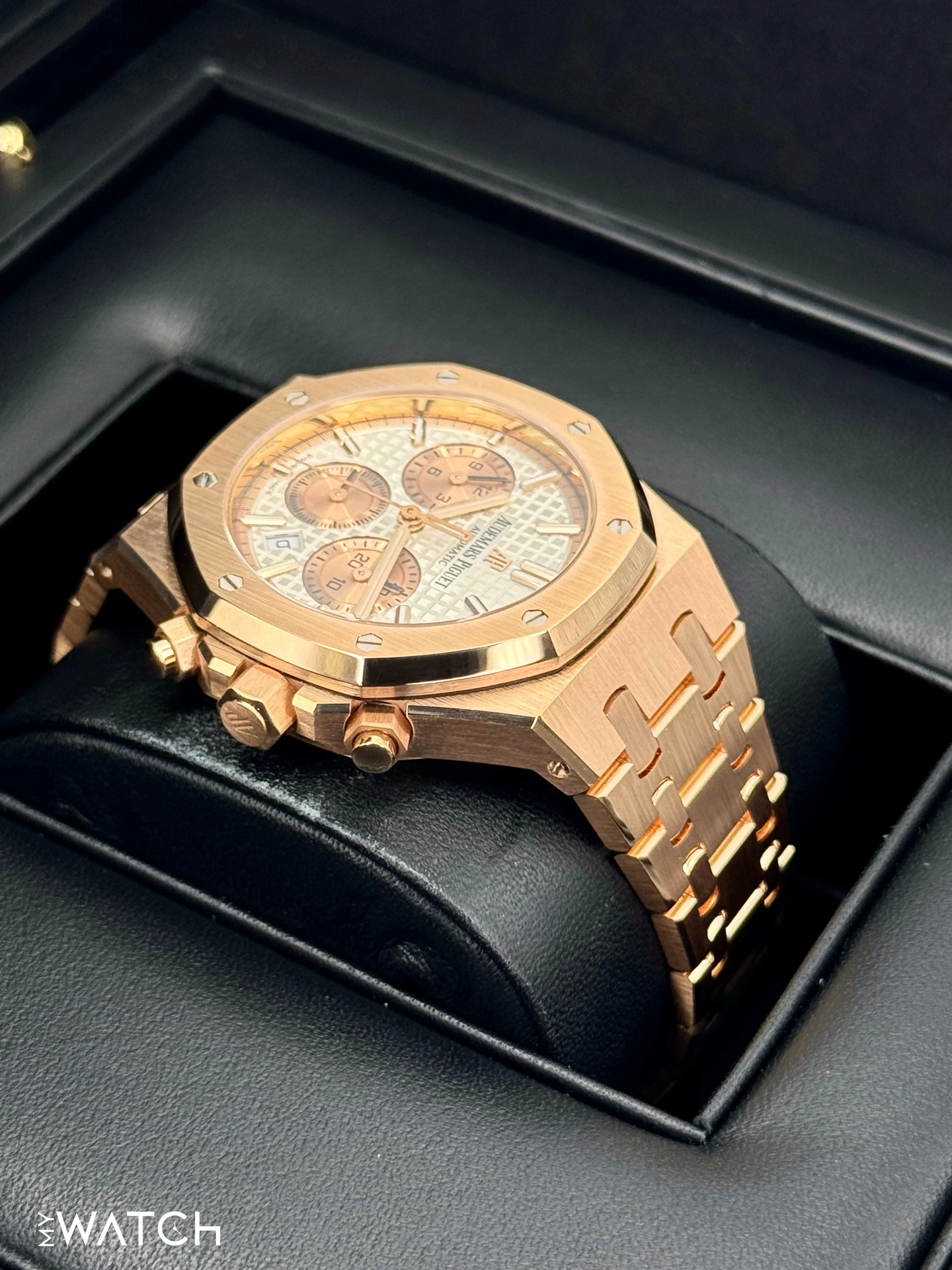 2020 Audemars Piguet Royal Oak Chronograph 38mm 26315OR - Image 8