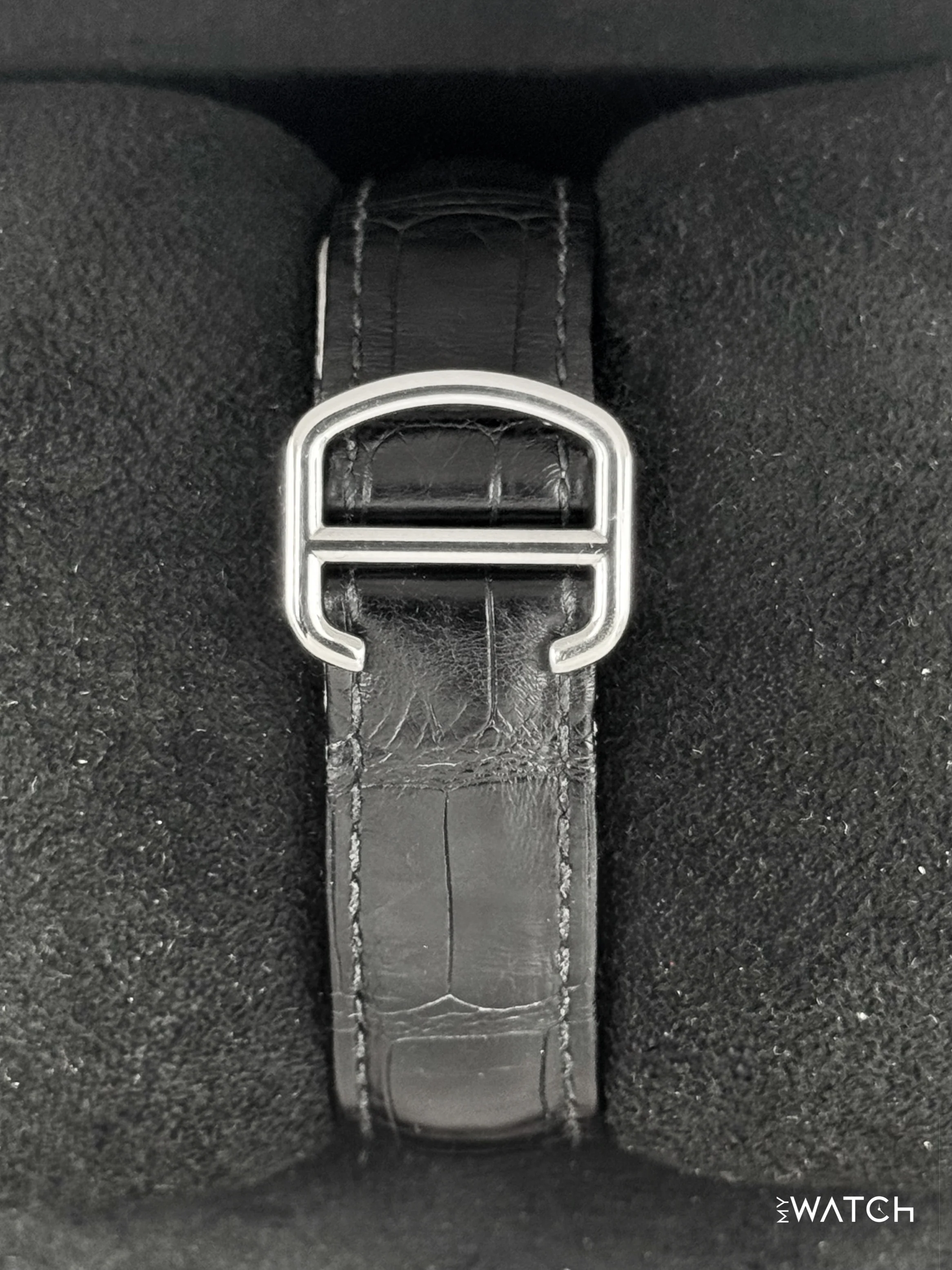 2020 Cartier Drive De Cartier 40mm WSNM0004 Stainless Steel White Dial - Image 2