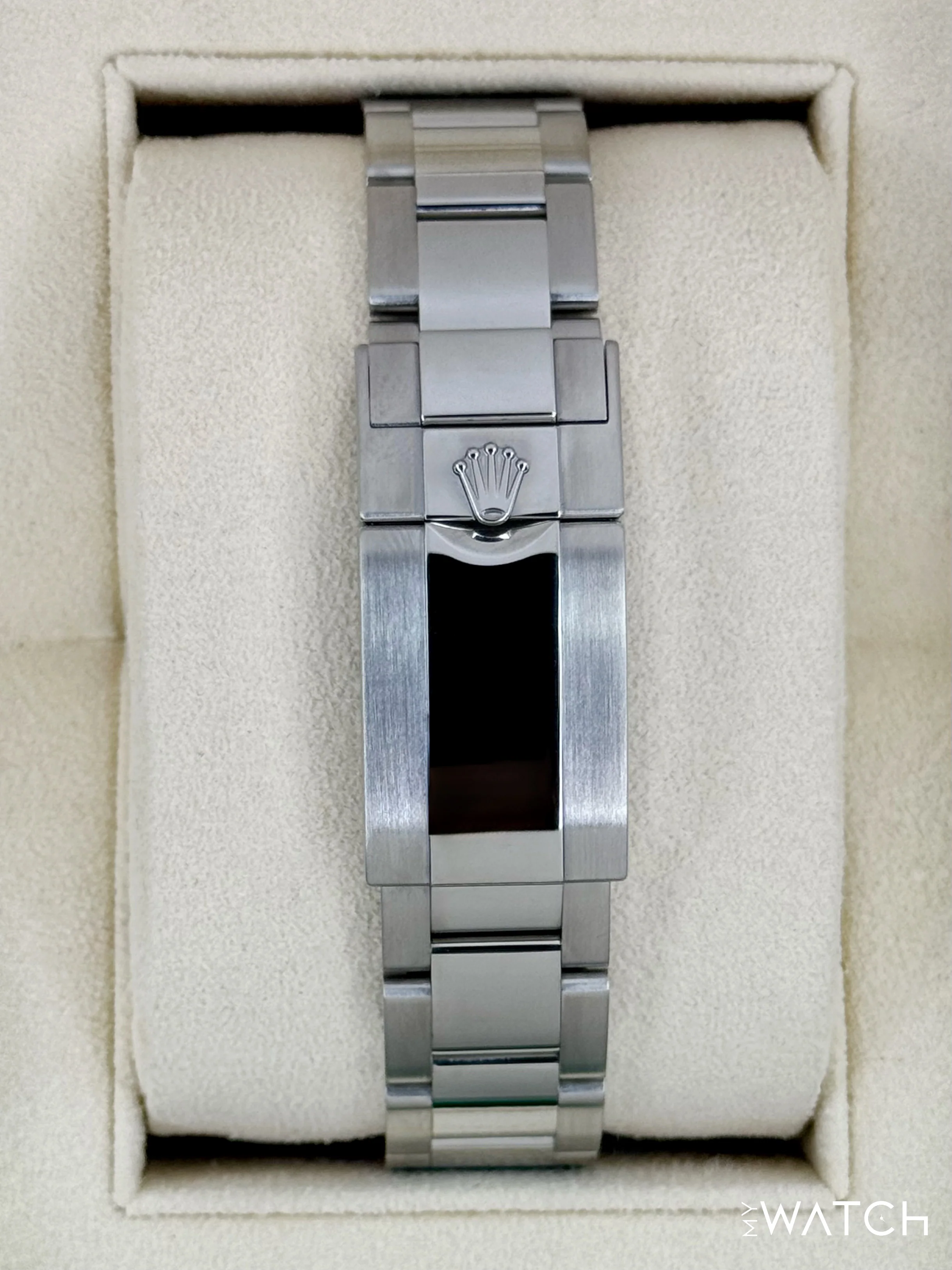 2020 Rolex Daytona 40mm 116500LN Stainless Steel Panda Dial - Image 2