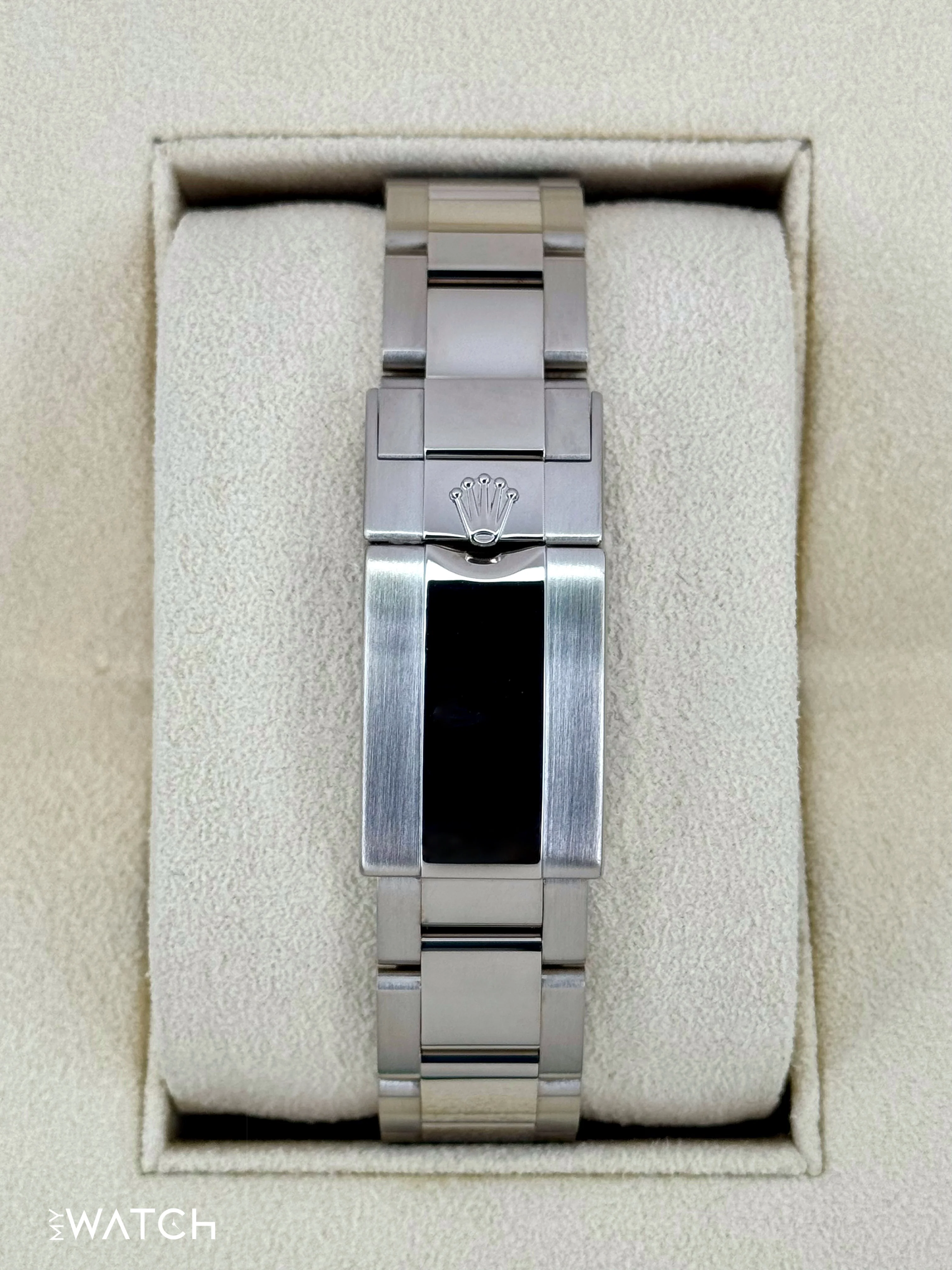2020 Rolex Daytona "Ghost" 40mm 116509 White Gold Silver Dial - Image 2