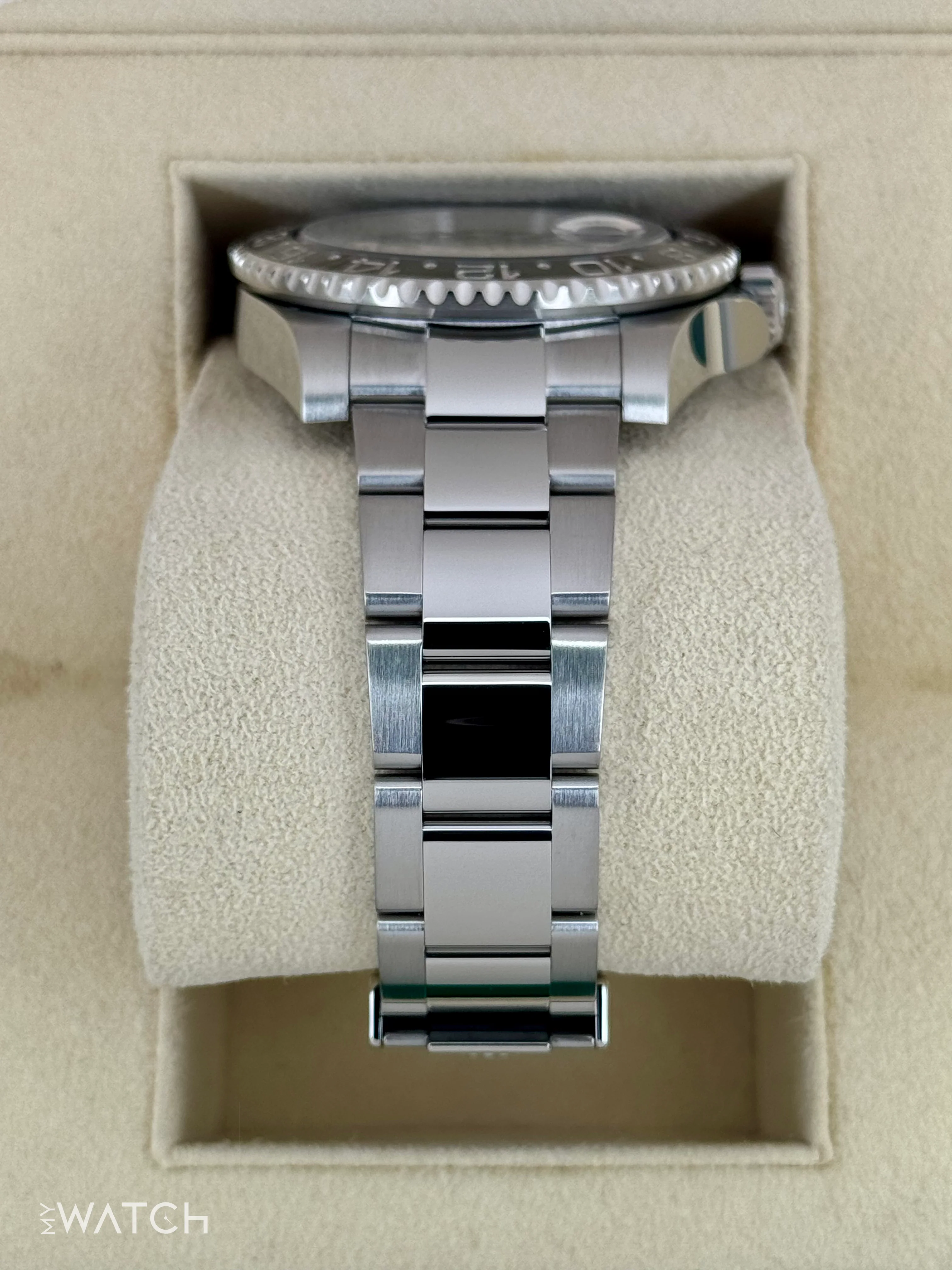 2020 Rolex GMT-Master II 40mm 116710LN Black Dial - Image 3