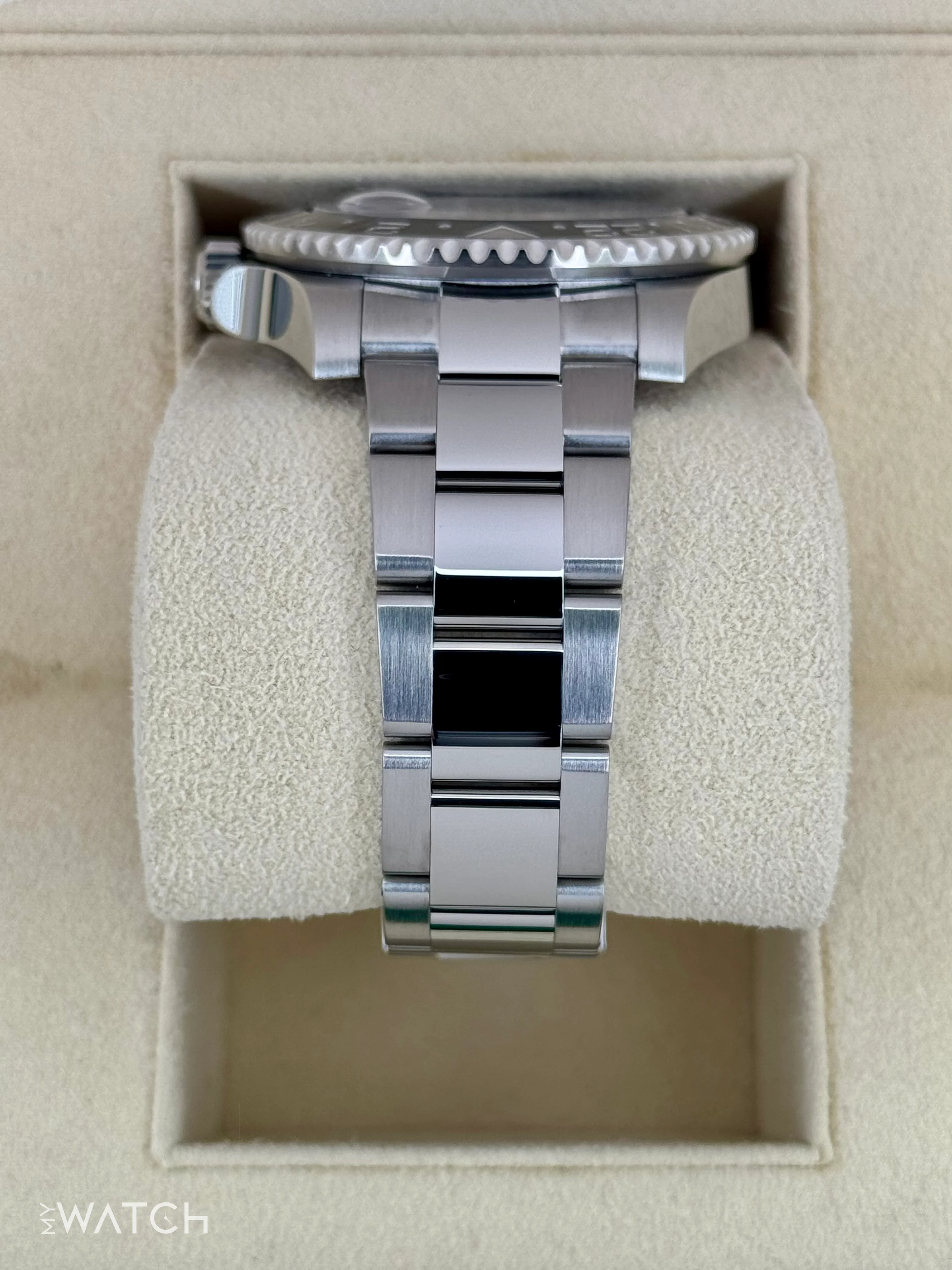 2020 Rolex GMT-Master II 40mm 116710LN Black Dial - Image 4